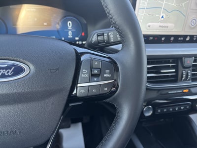 2024 Ford Escape Platinum