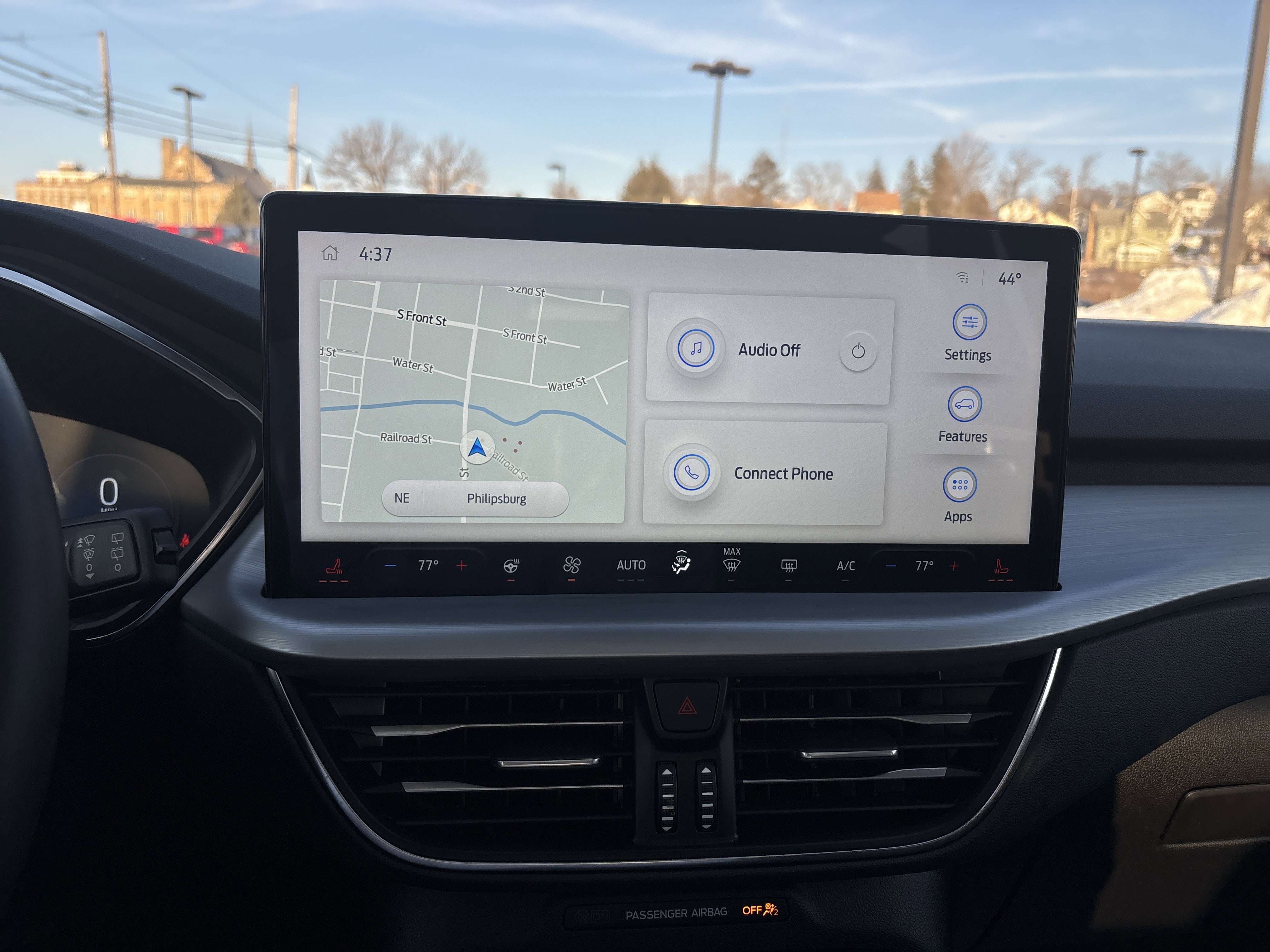 2024 Ford Escape Platinum