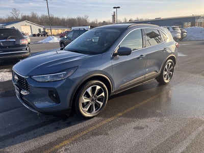 2024 Ford Escape Platinum