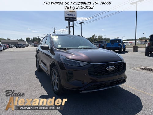 2023 Ford Escape ST-Line