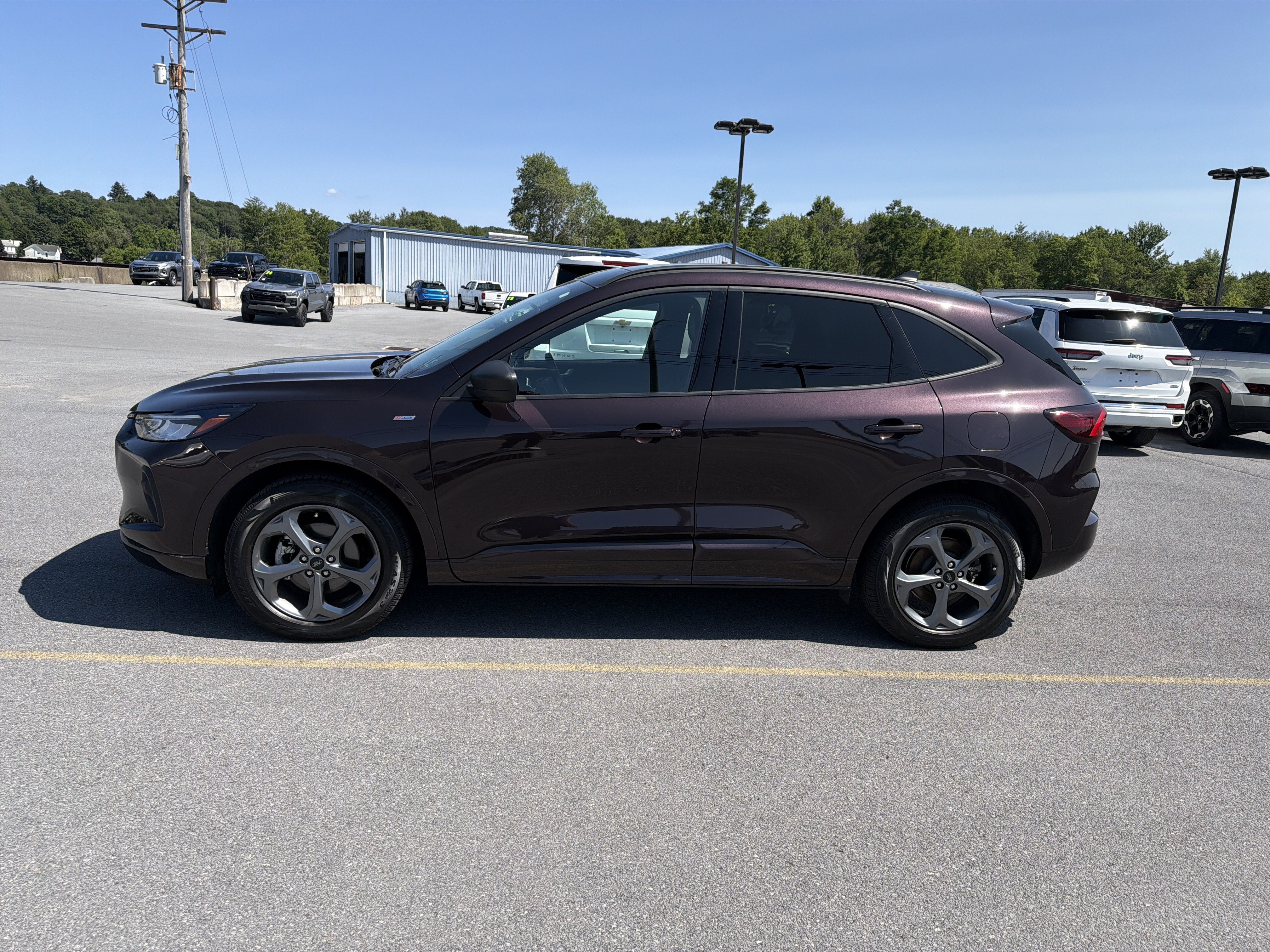 2023 Ford Escape ST-Line