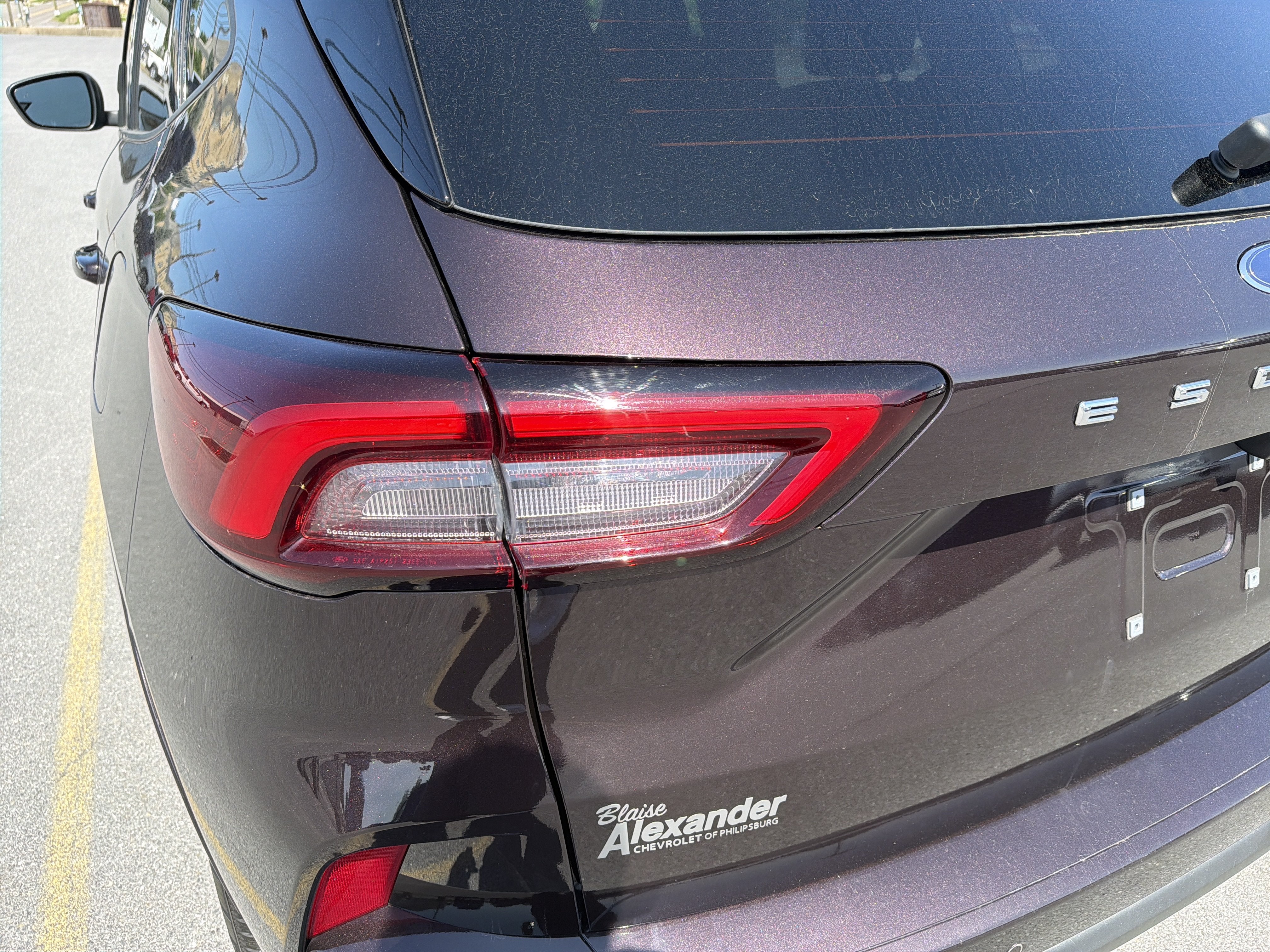 2023 Ford Escape ST-Line