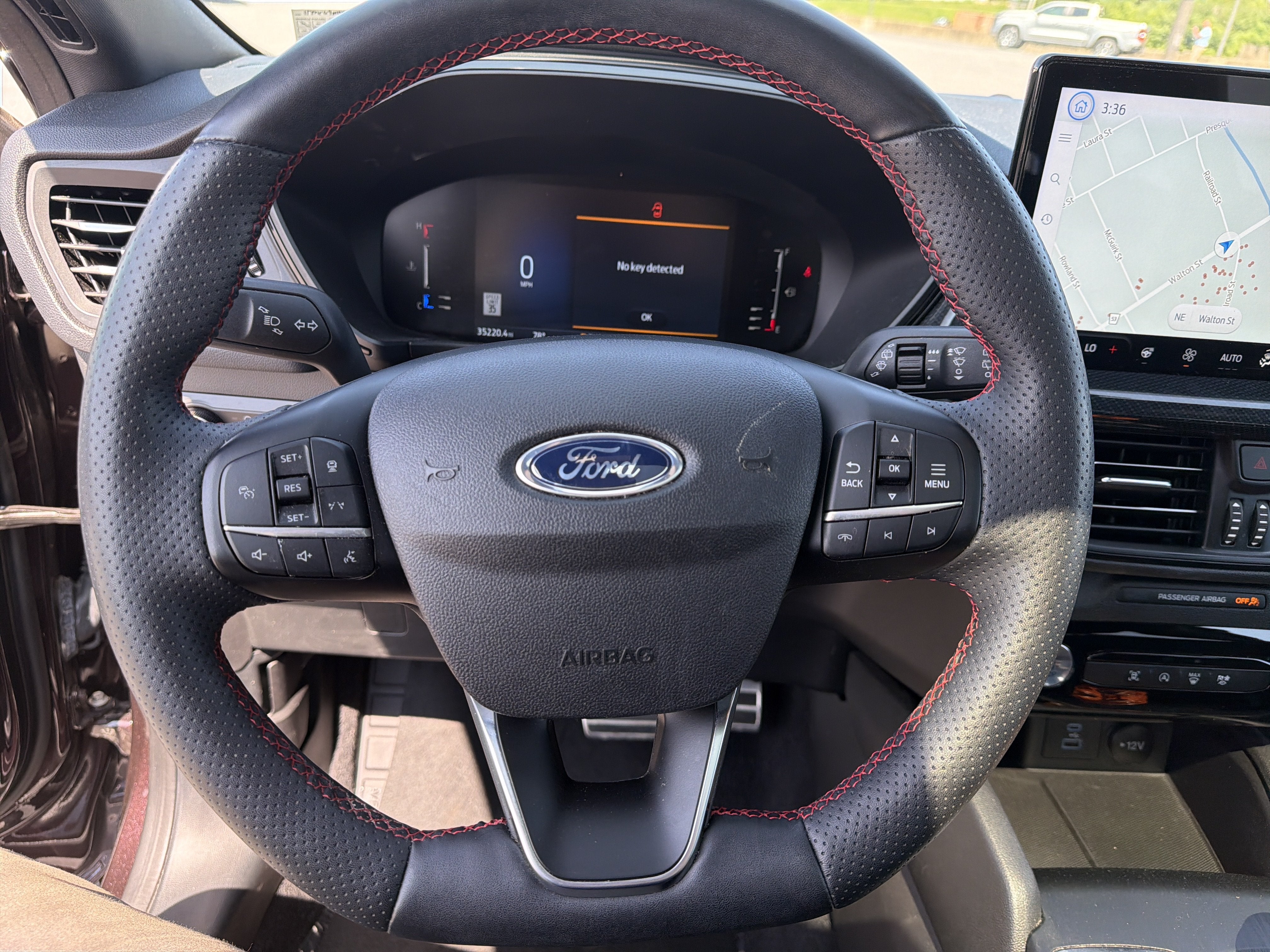 2023 Ford Escape ST-Line