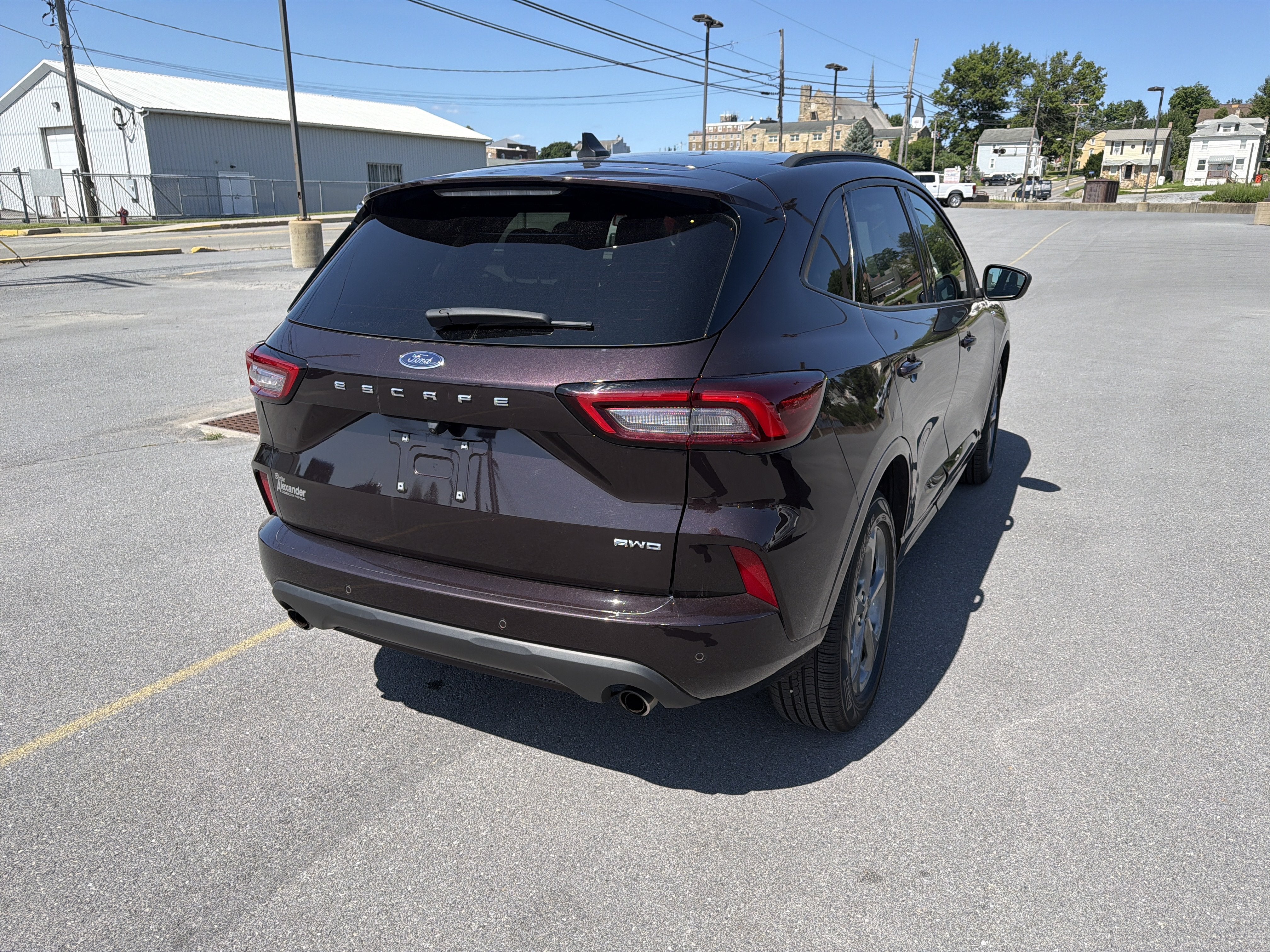 2023 Ford Escape ST-Line