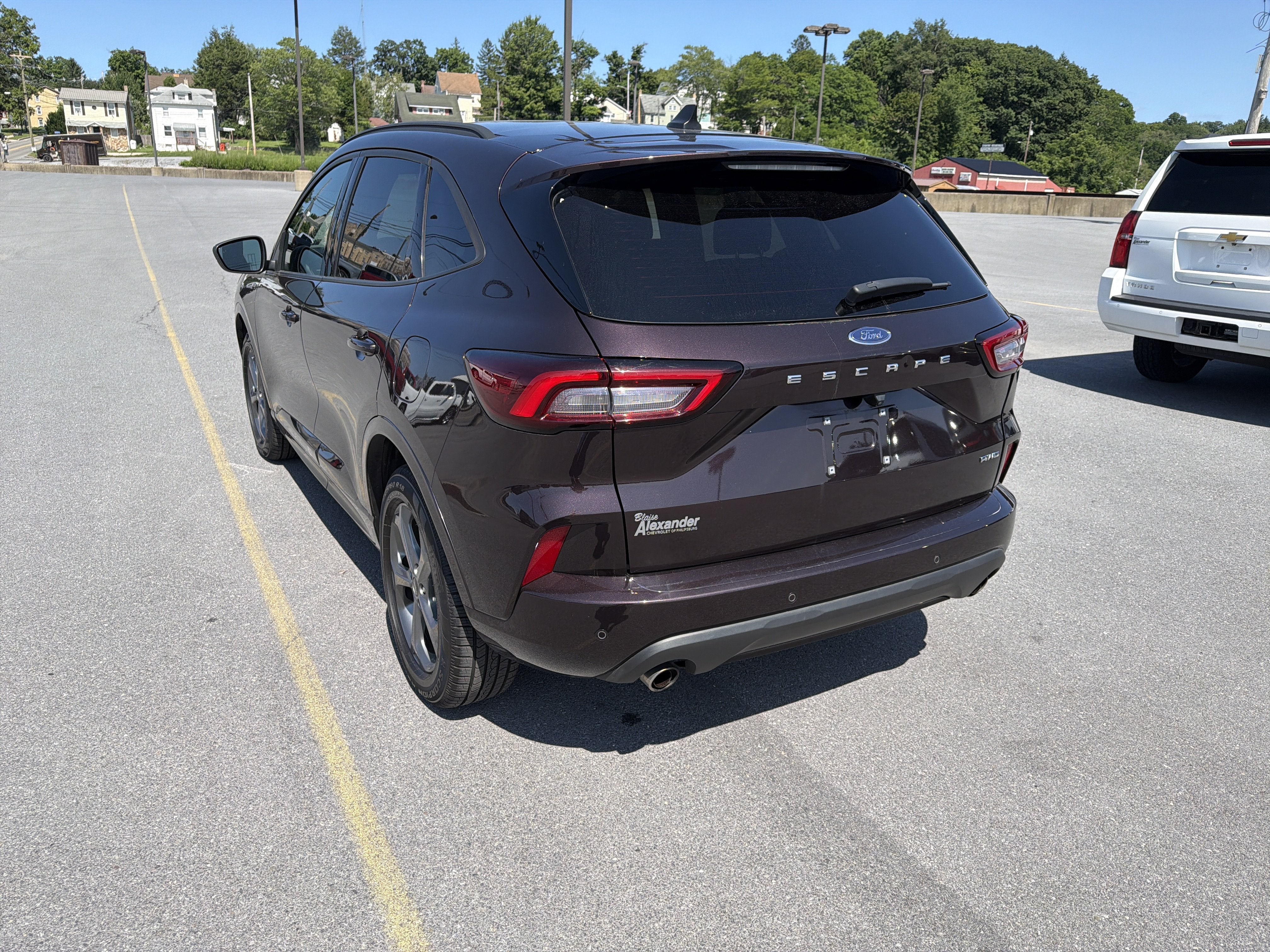 2023 Ford Escape ST-Line