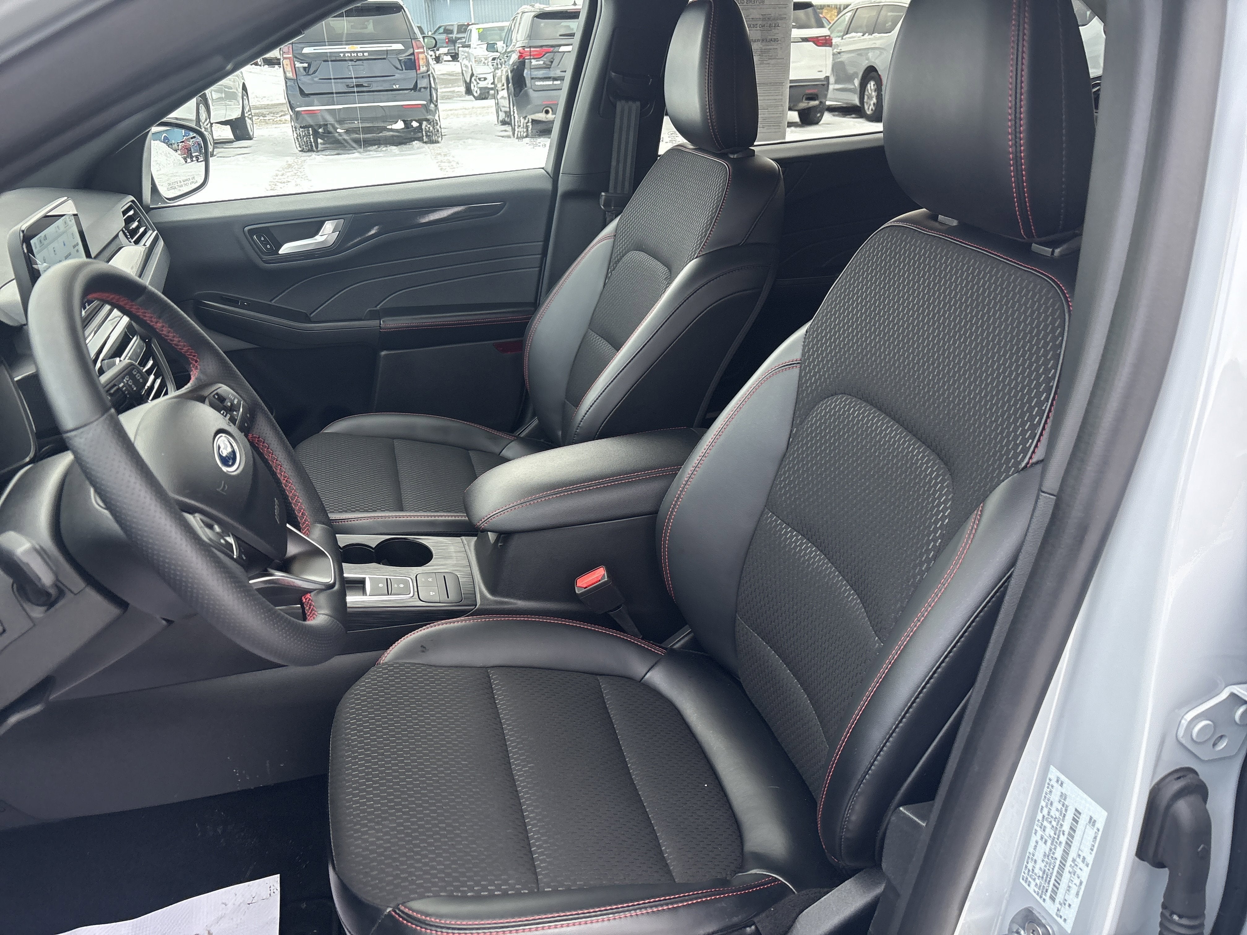 2025 Ford Escape ST-Line Select