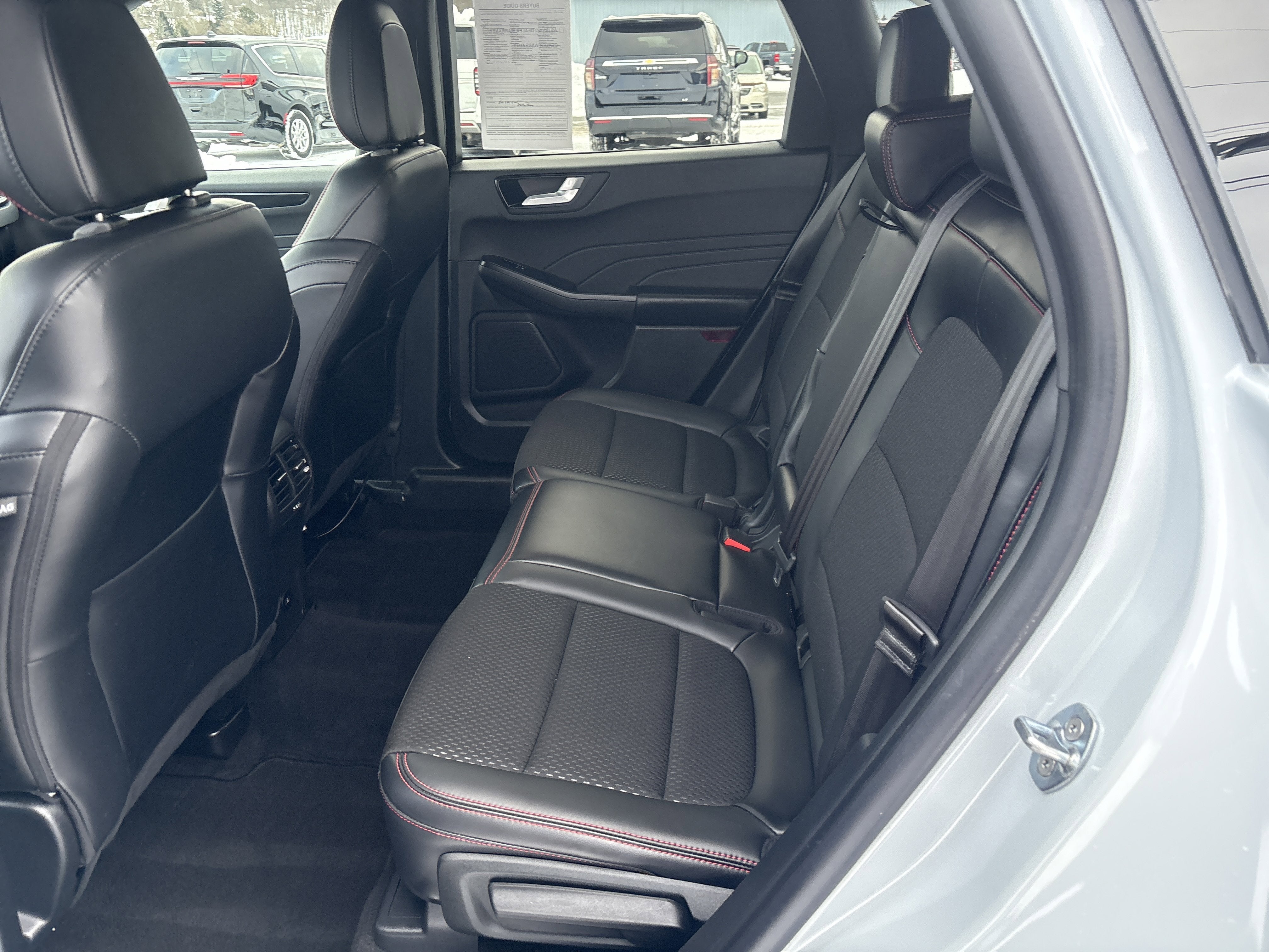 2025 Ford Escape ST-Line Select