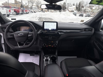 2025 Ford Escape ST-Line Select