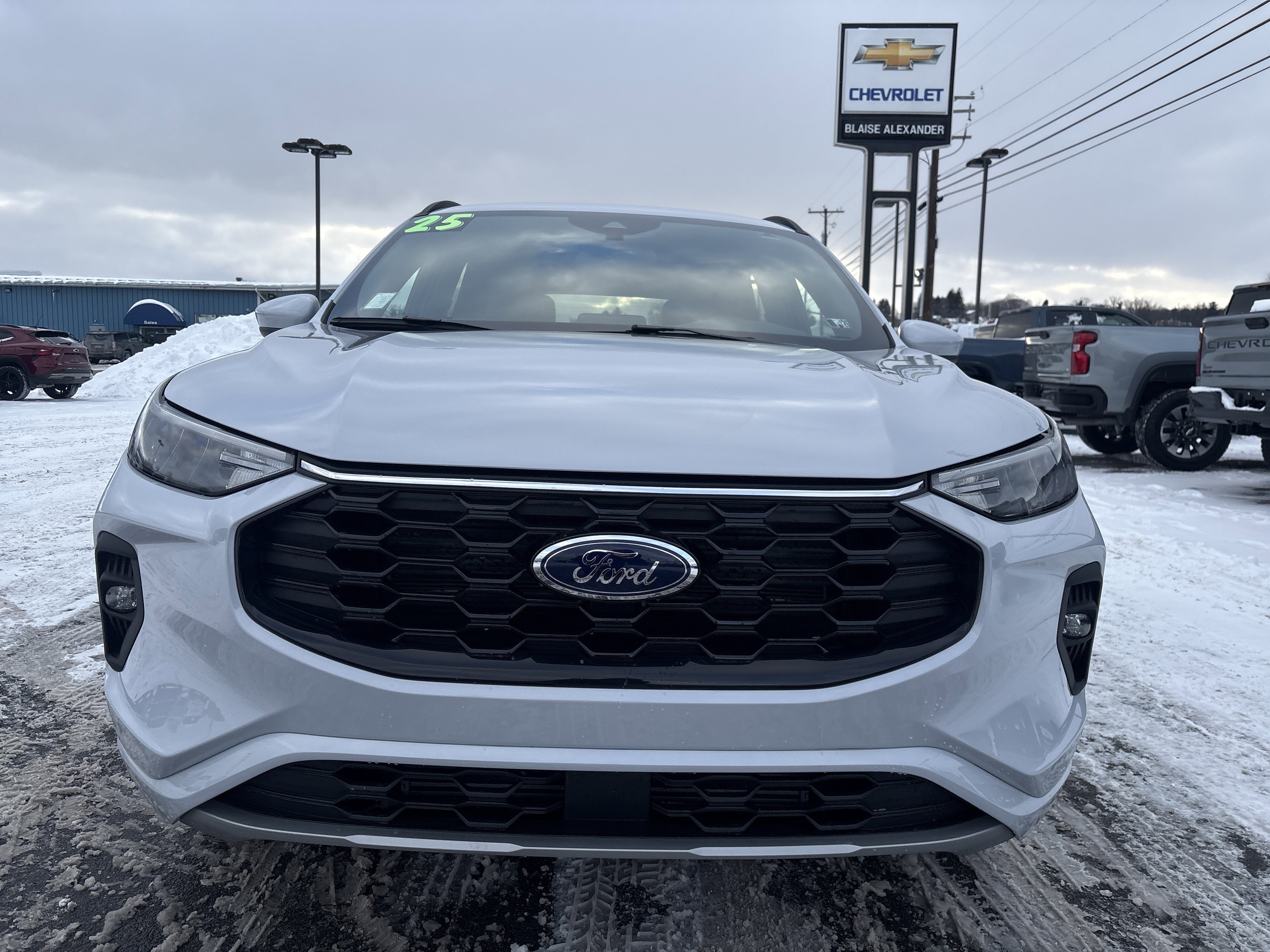 2025 Ford Escape ST-Line Select