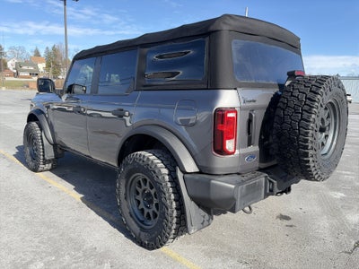 2022 Ford Bronco Base