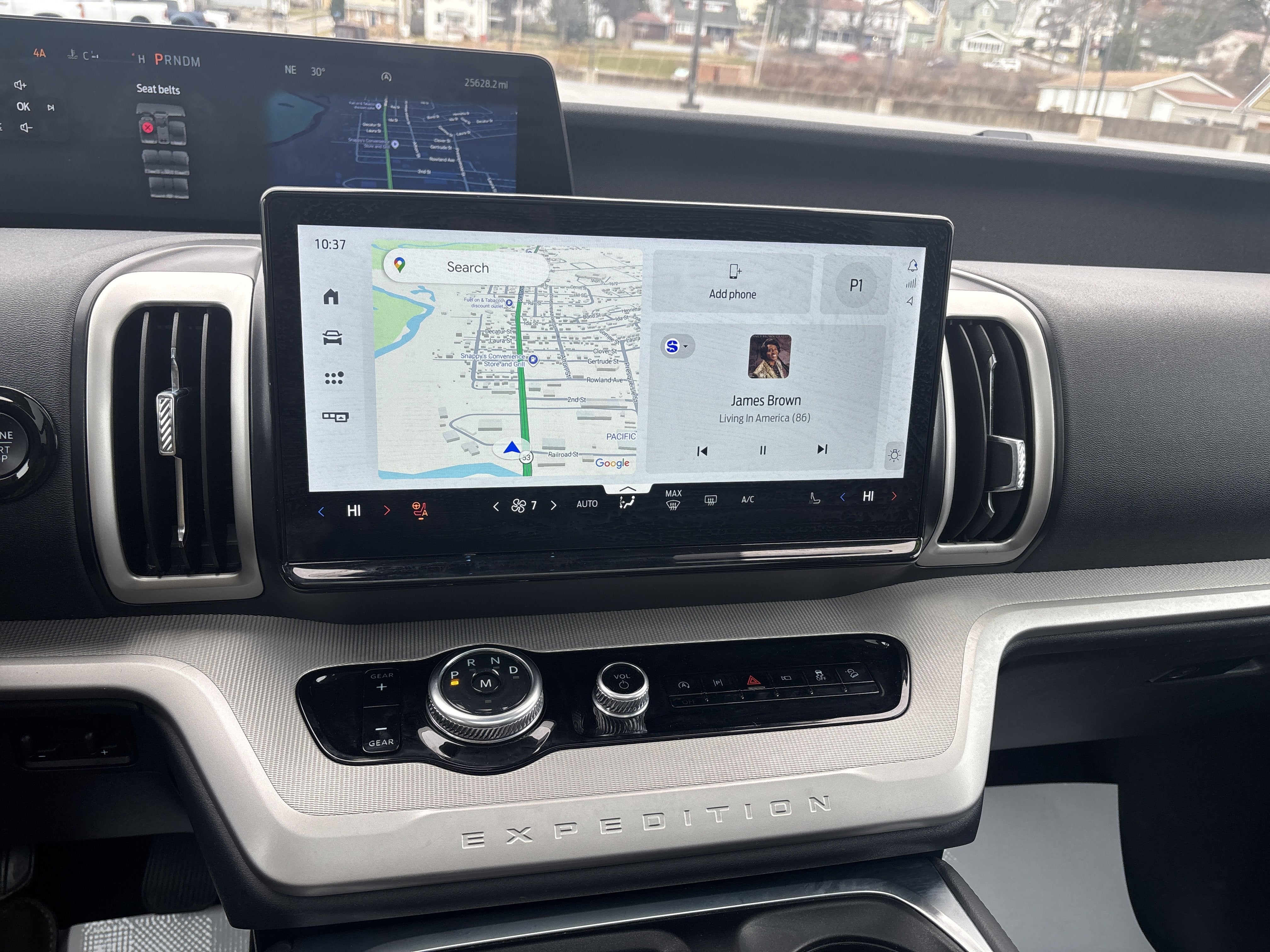 2025 Ford Expedition Active