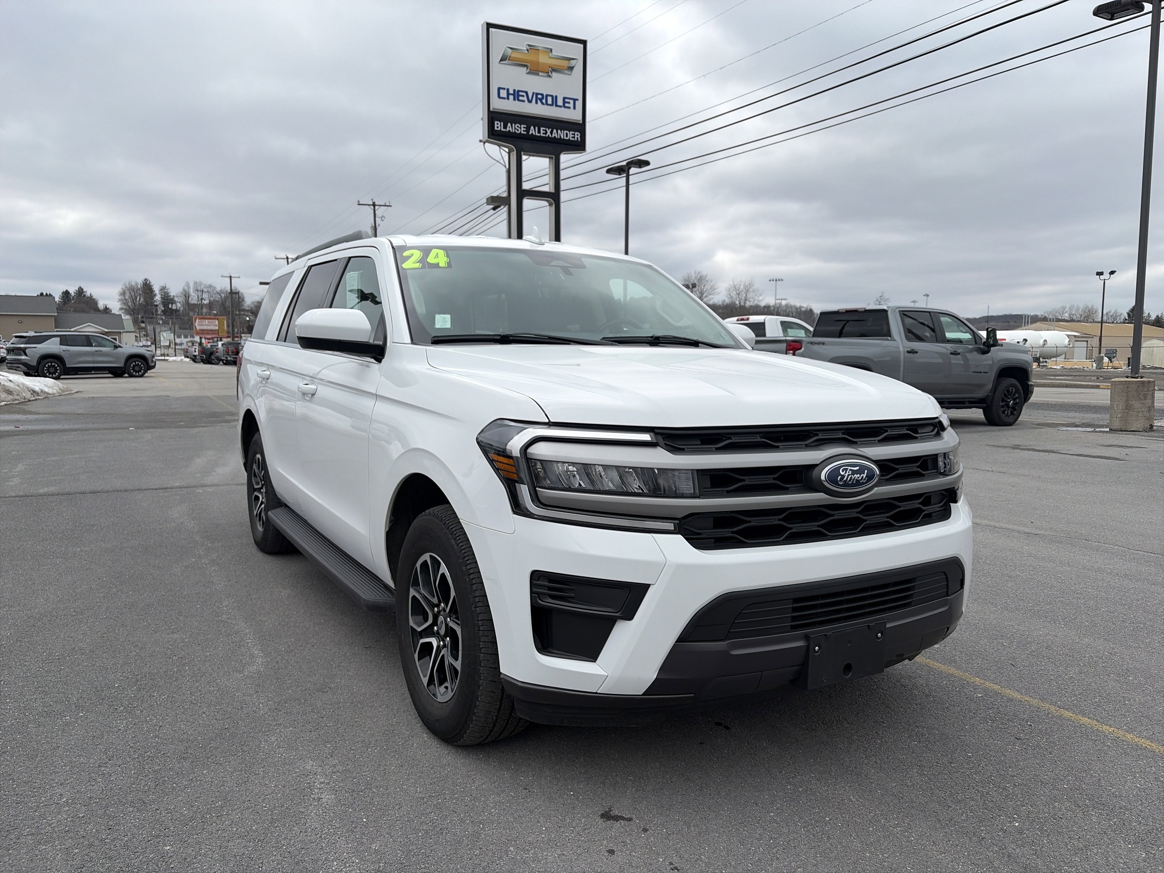 2024 Ford Expedition XLT