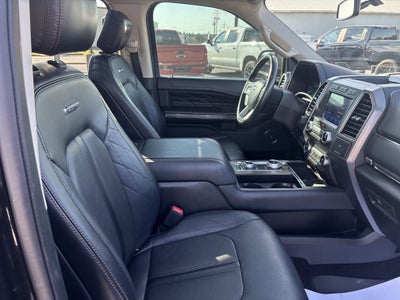 2020 Ford Expedition Platinum