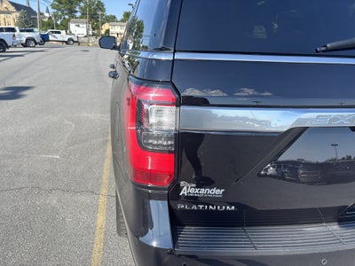 2020 Ford Expedition Platinum