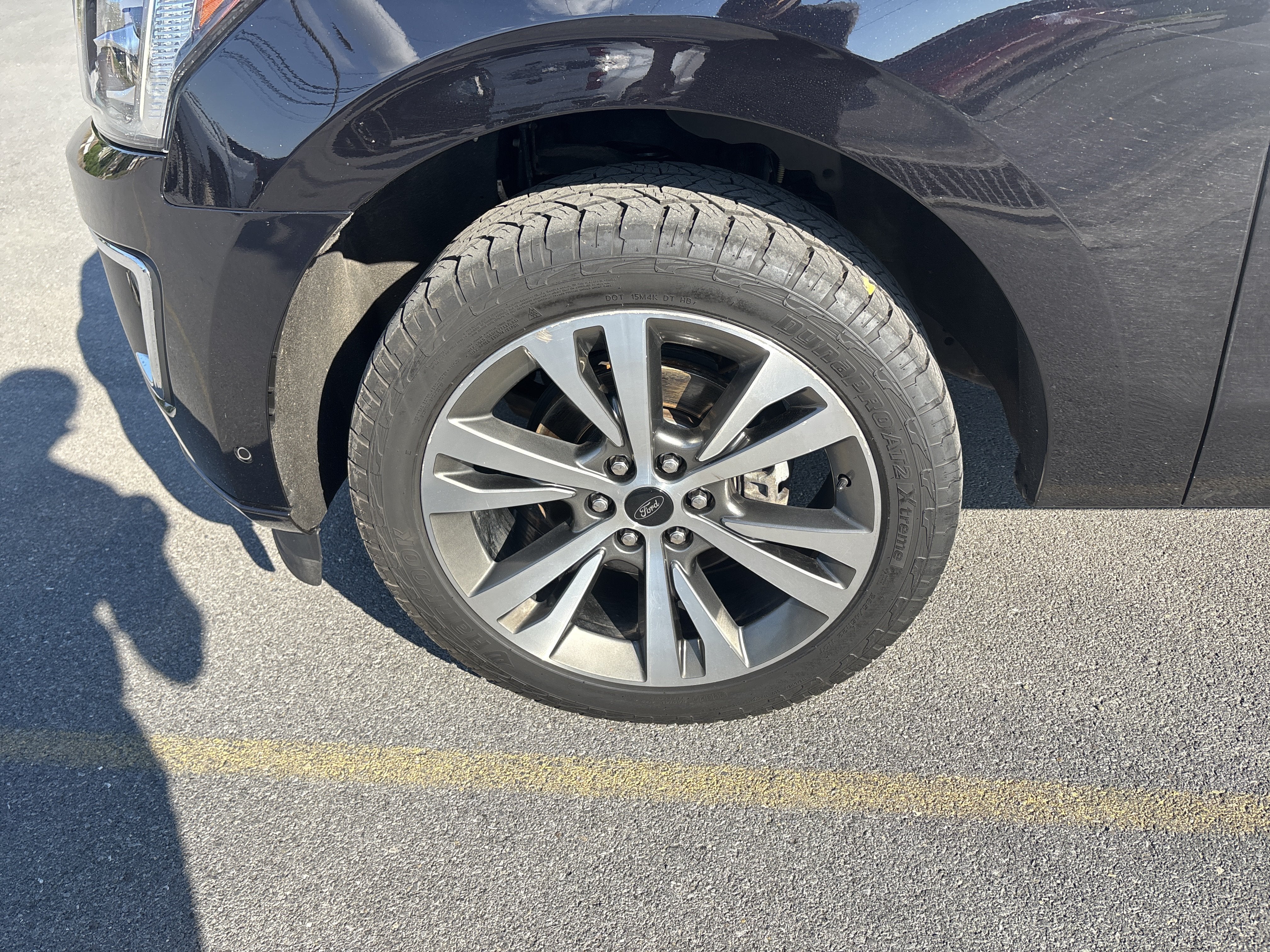 2020 Ford Expedition Platinum