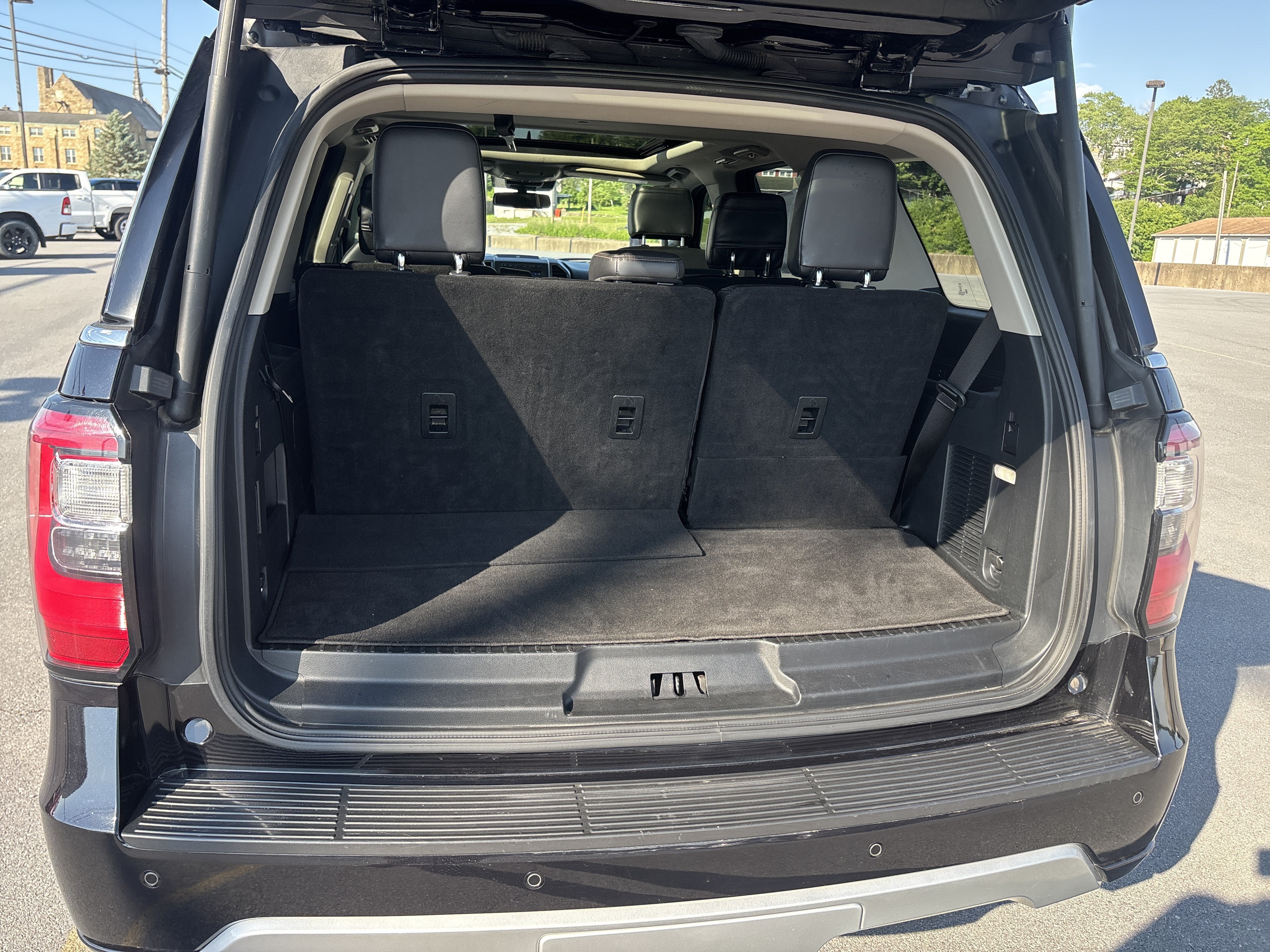 2020 Ford Expedition Platinum