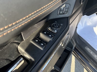 2020 Ford Expedition Platinum