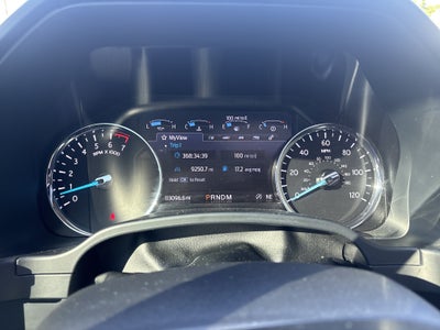 2020 Ford Expedition Platinum