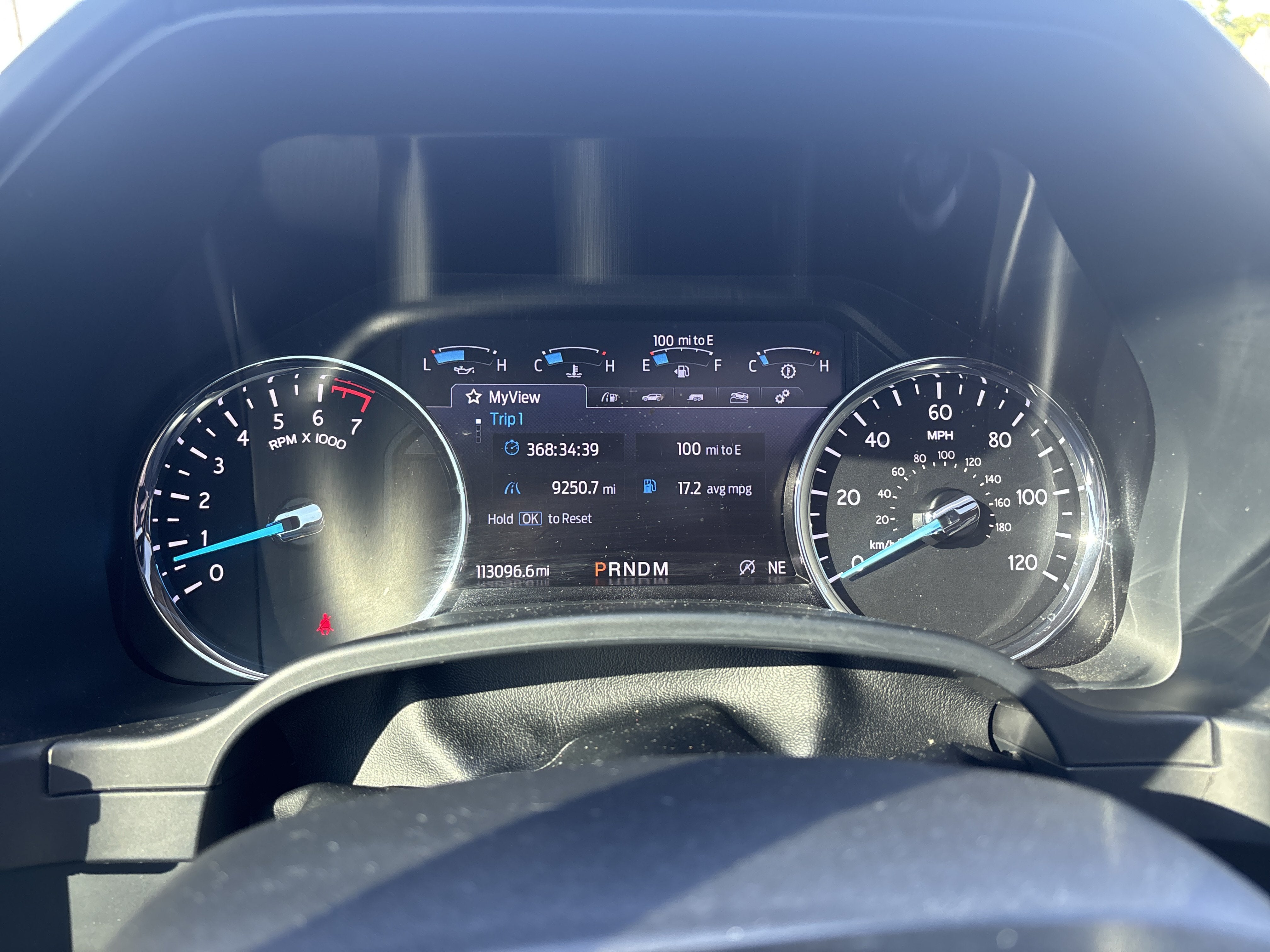 2020 Ford Expedition Platinum
