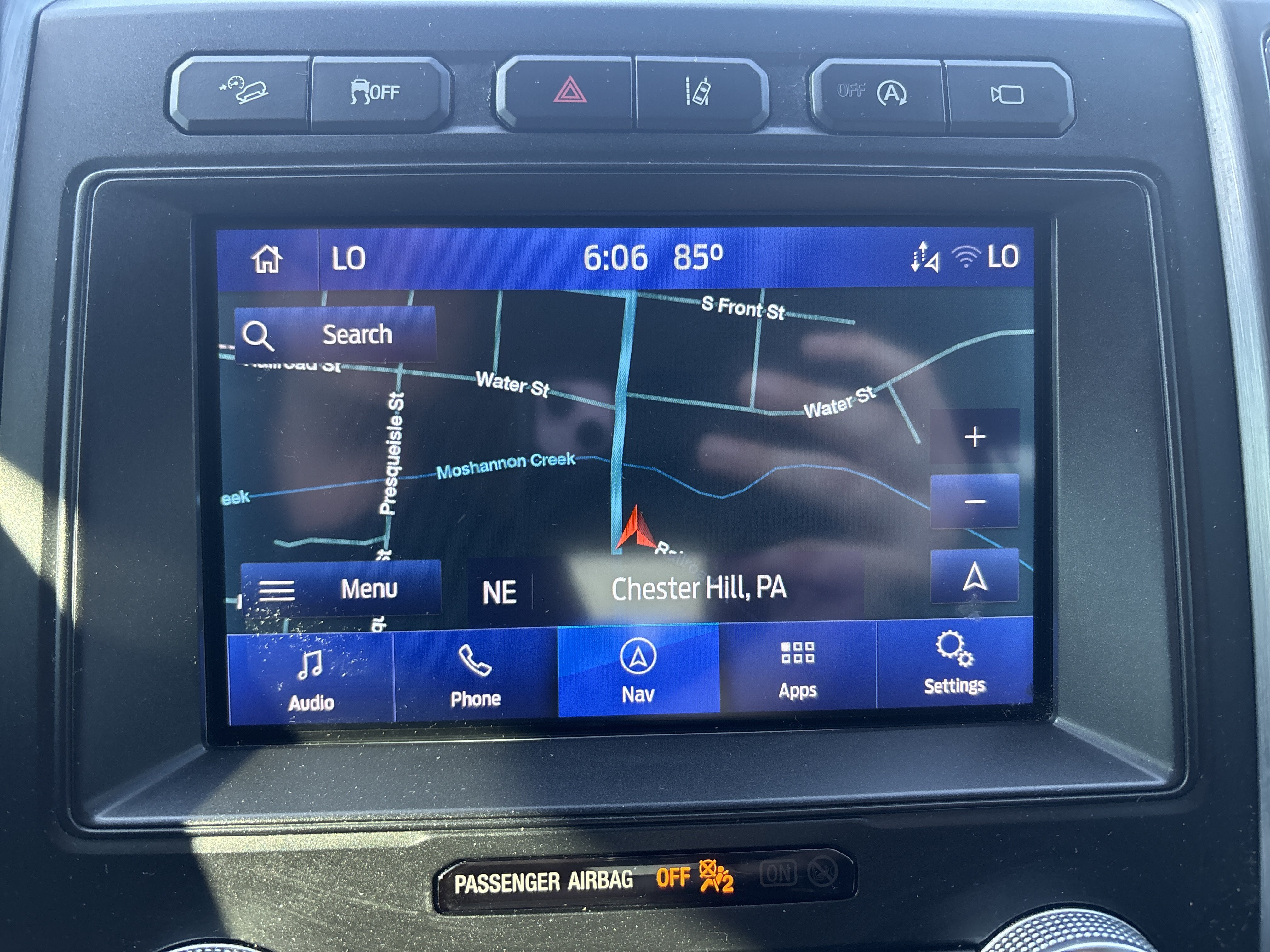 2020 Ford Expedition Platinum