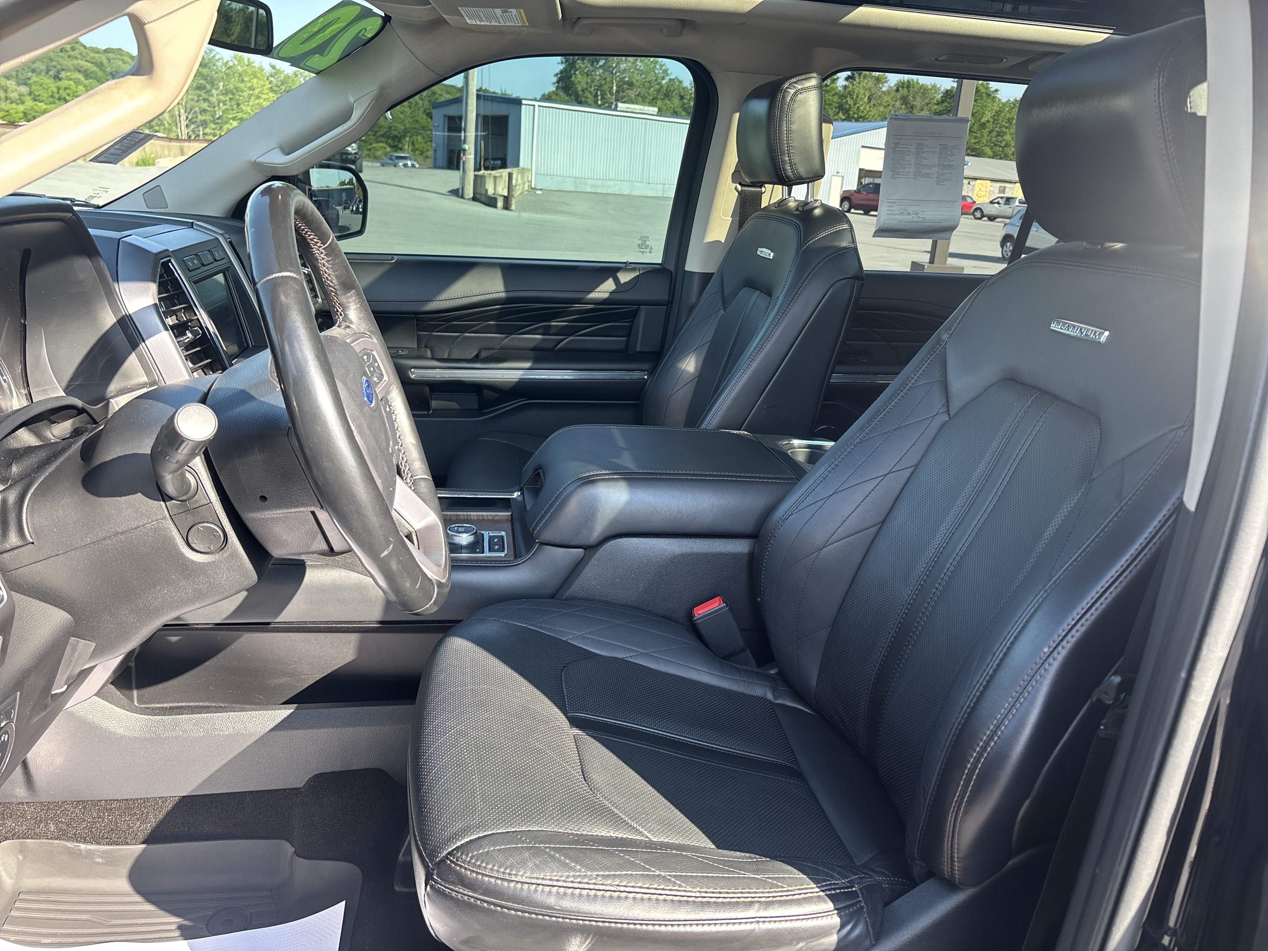 2020 Ford Expedition Platinum