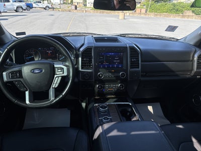 2020 Ford Expedition Platinum