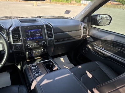 2020 Ford Expedition Platinum