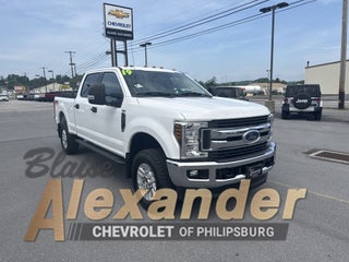 2019 Ford Super Duty F-250 SRW XL
