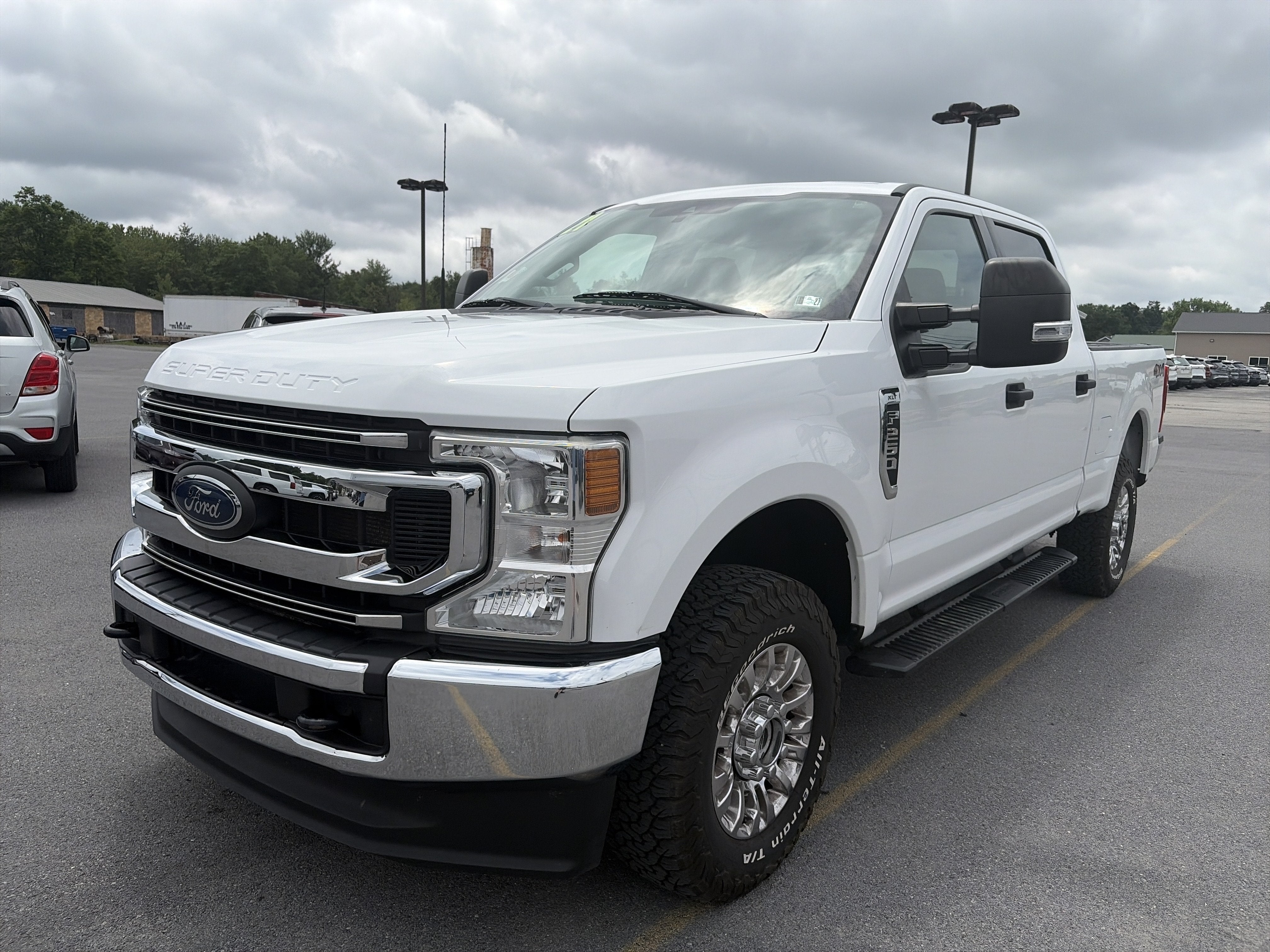 2021 Ford Super Duty F-250 SRW XL