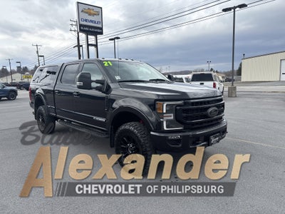 2021 Ford Super Duty F-250 SRW XL