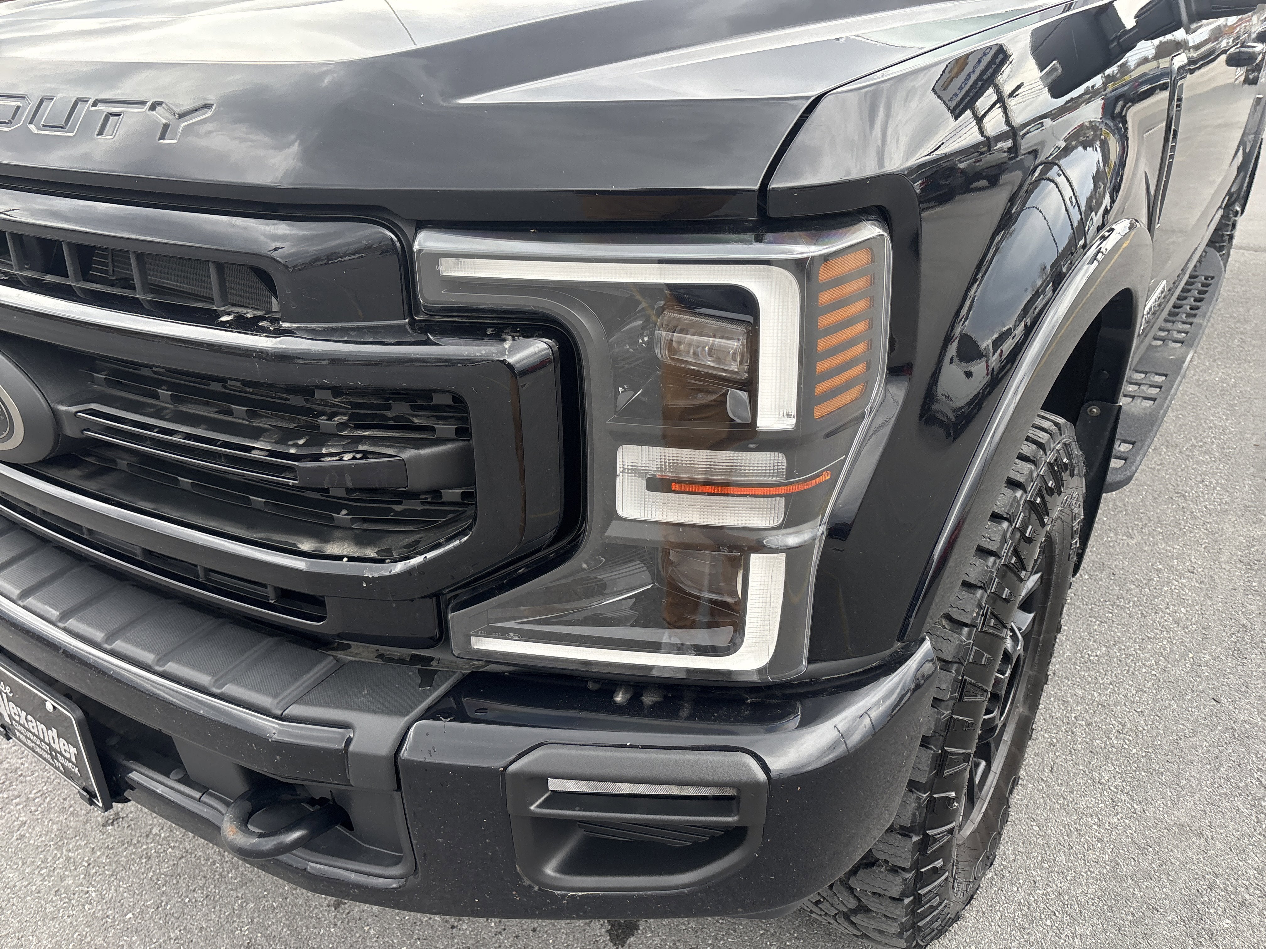 2021 Ford Super Duty F-250 SRW XL