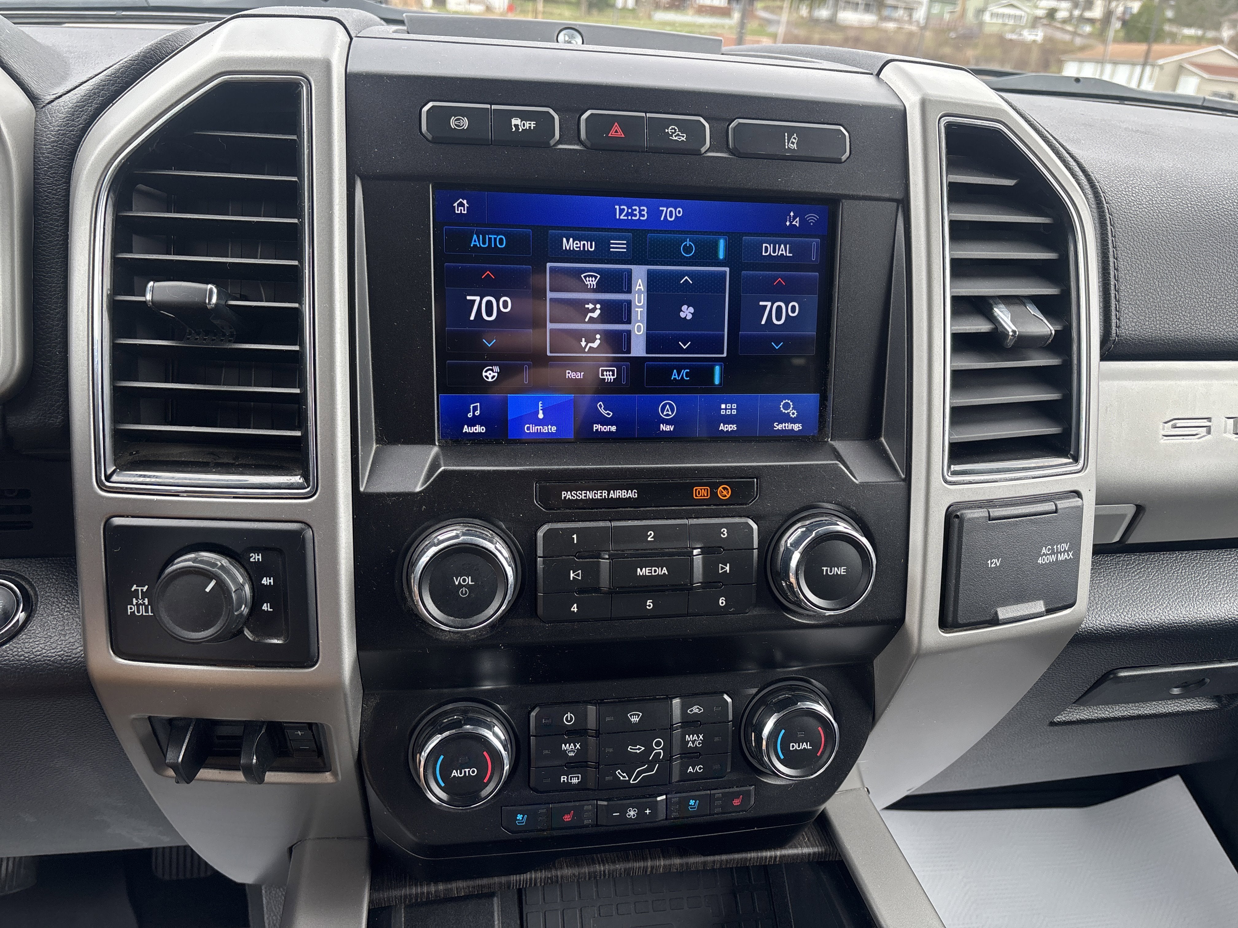 2021 Ford Super Duty F-250 SRW XL