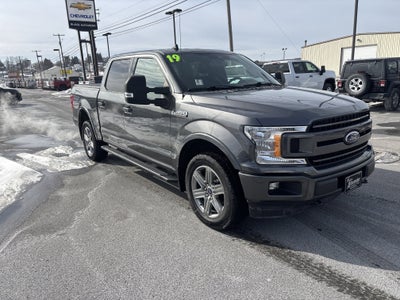 2019 Ford F-150 XL