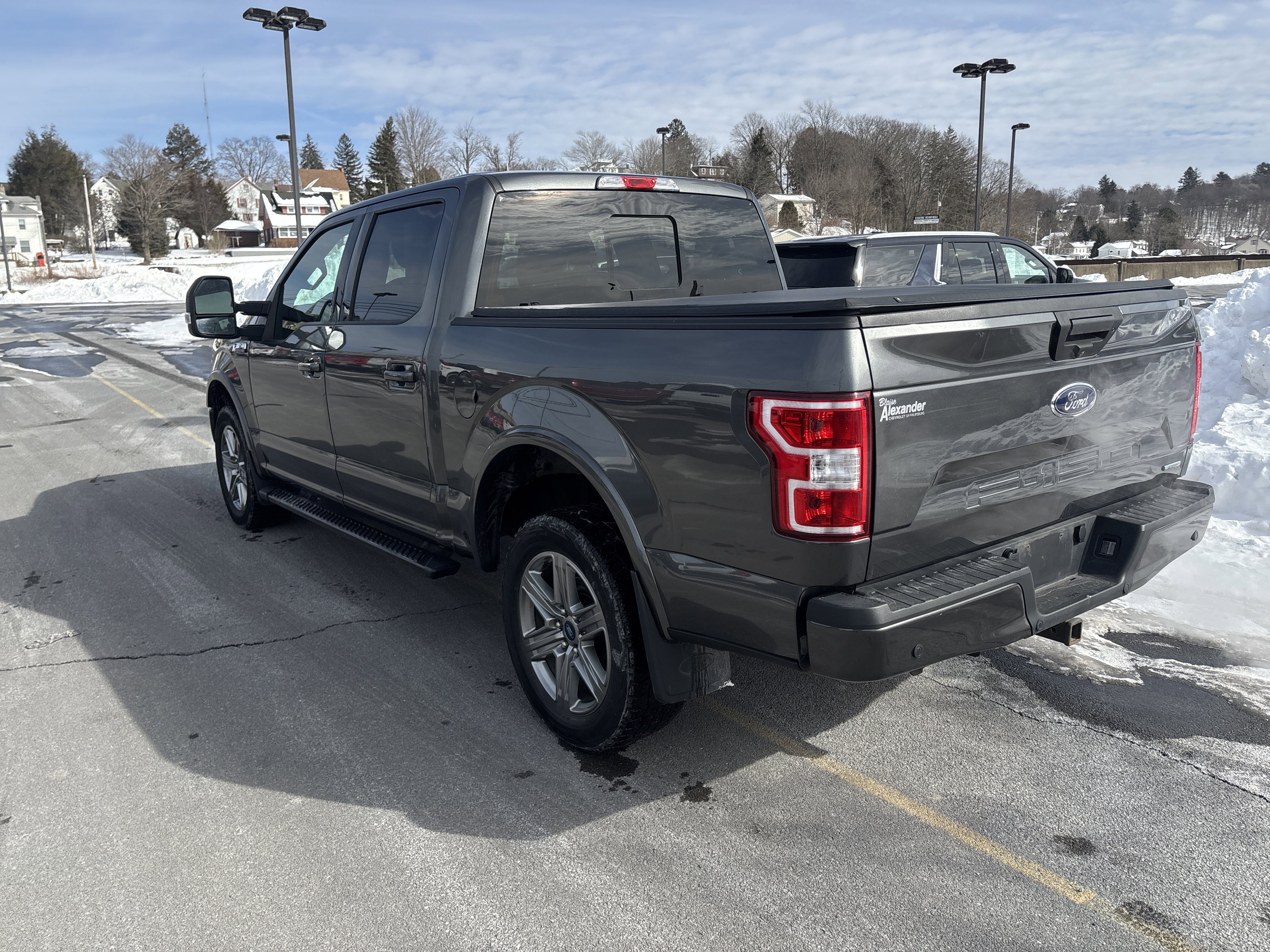 2019 Ford F-150 XL