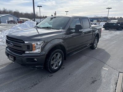 2019 Ford F-150 XL