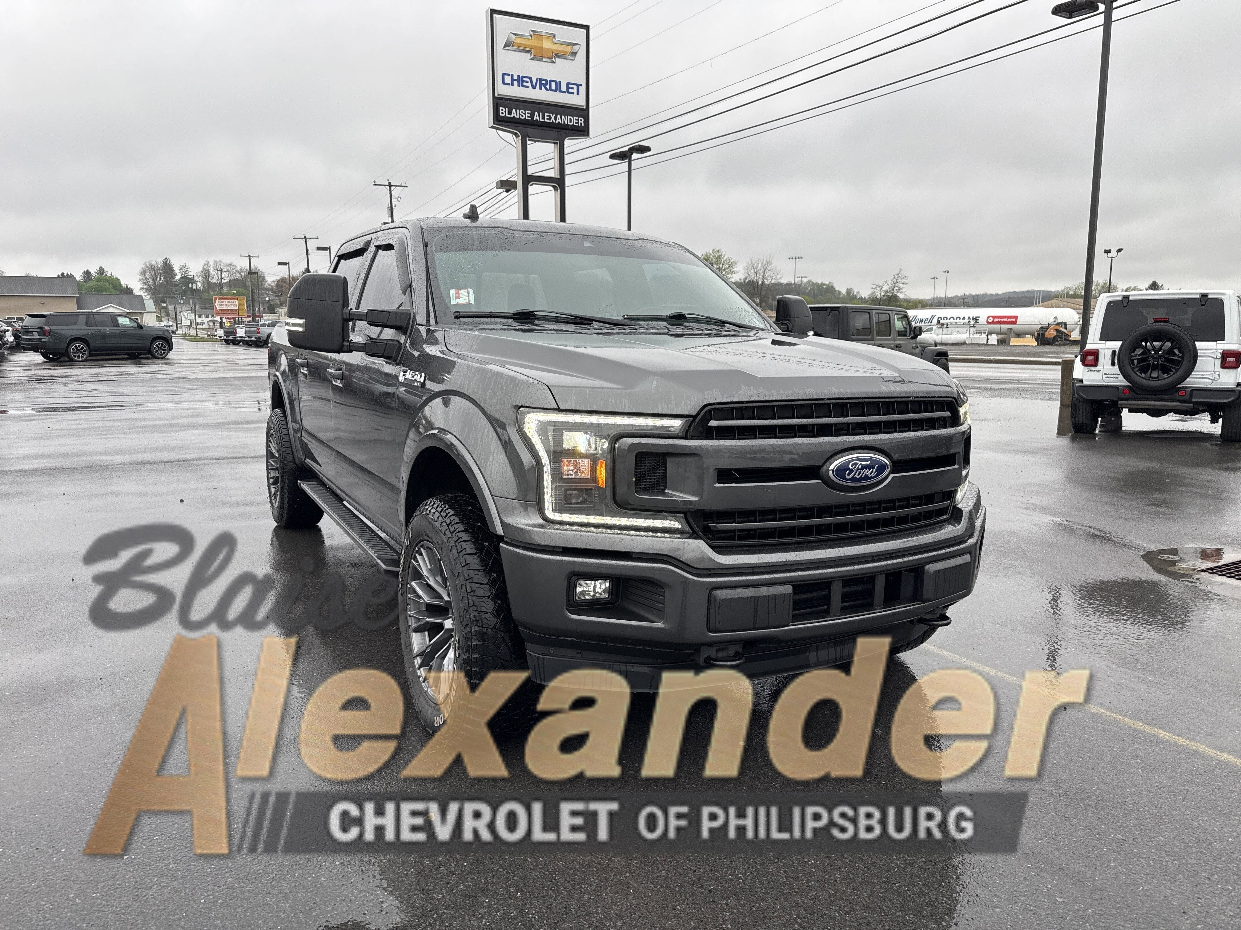 2019 Ford F-150 XL