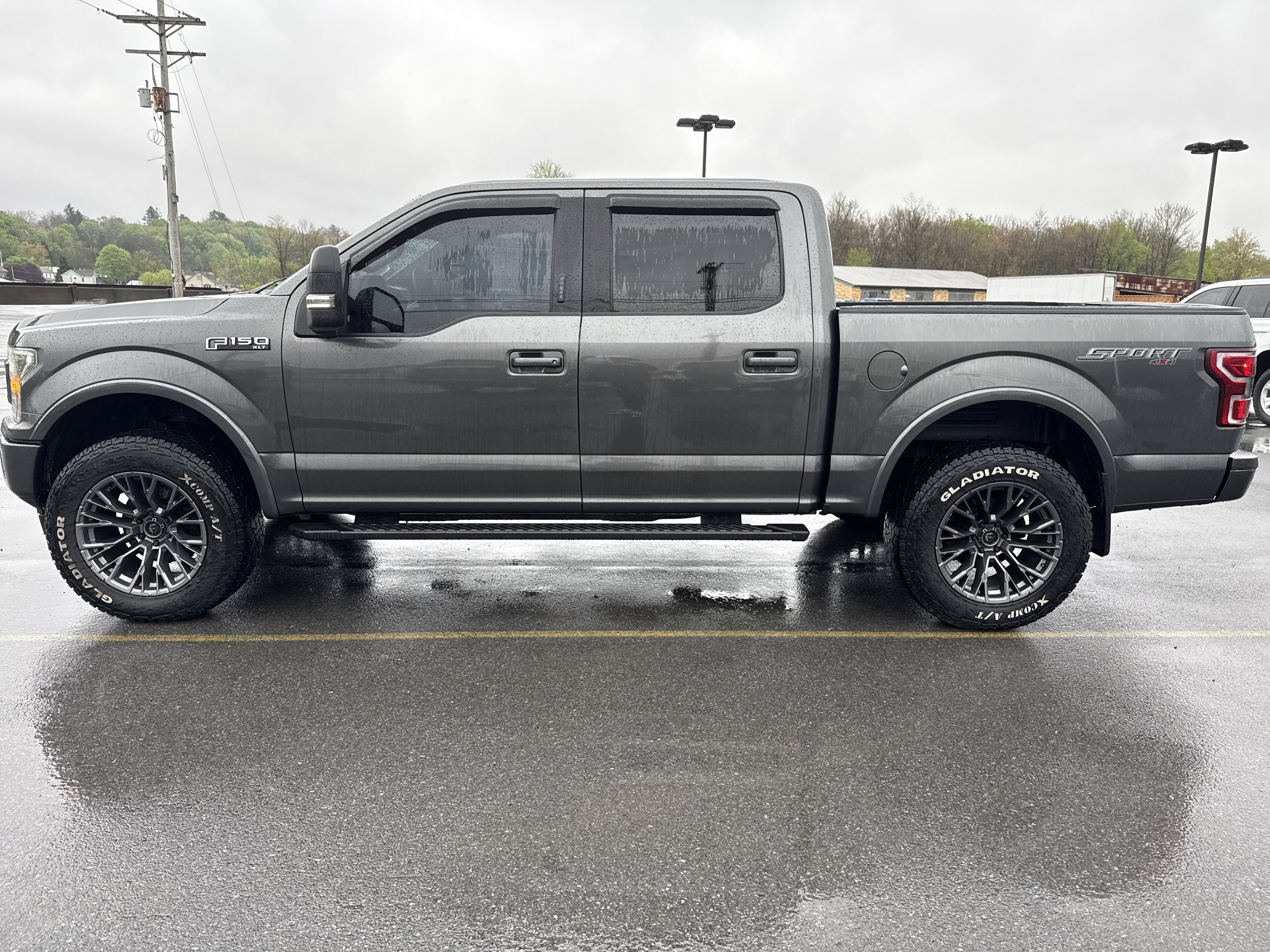 2019 Ford F-150 XL