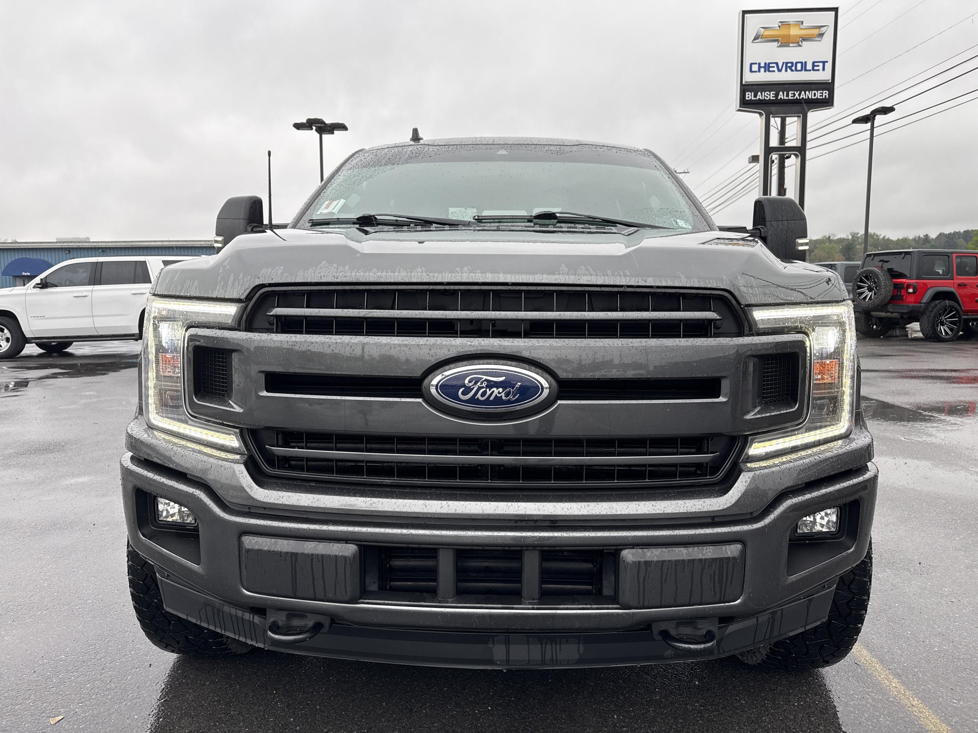 2019 Ford F-150 XL