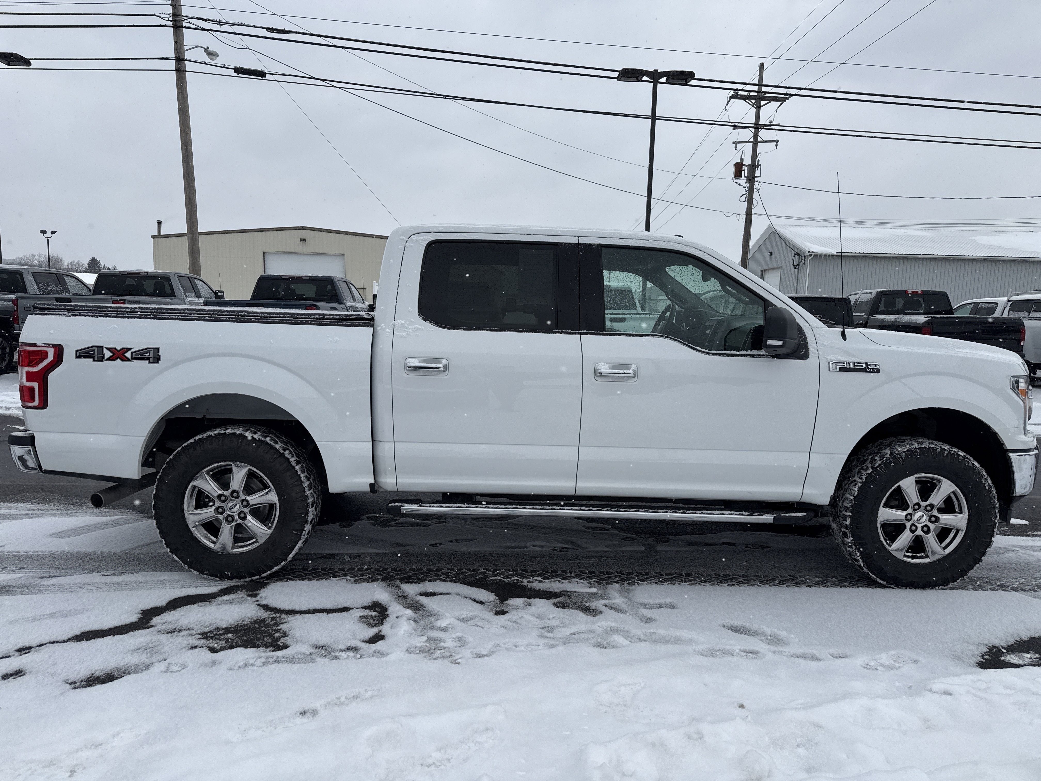 2018 Ford F-150 XL