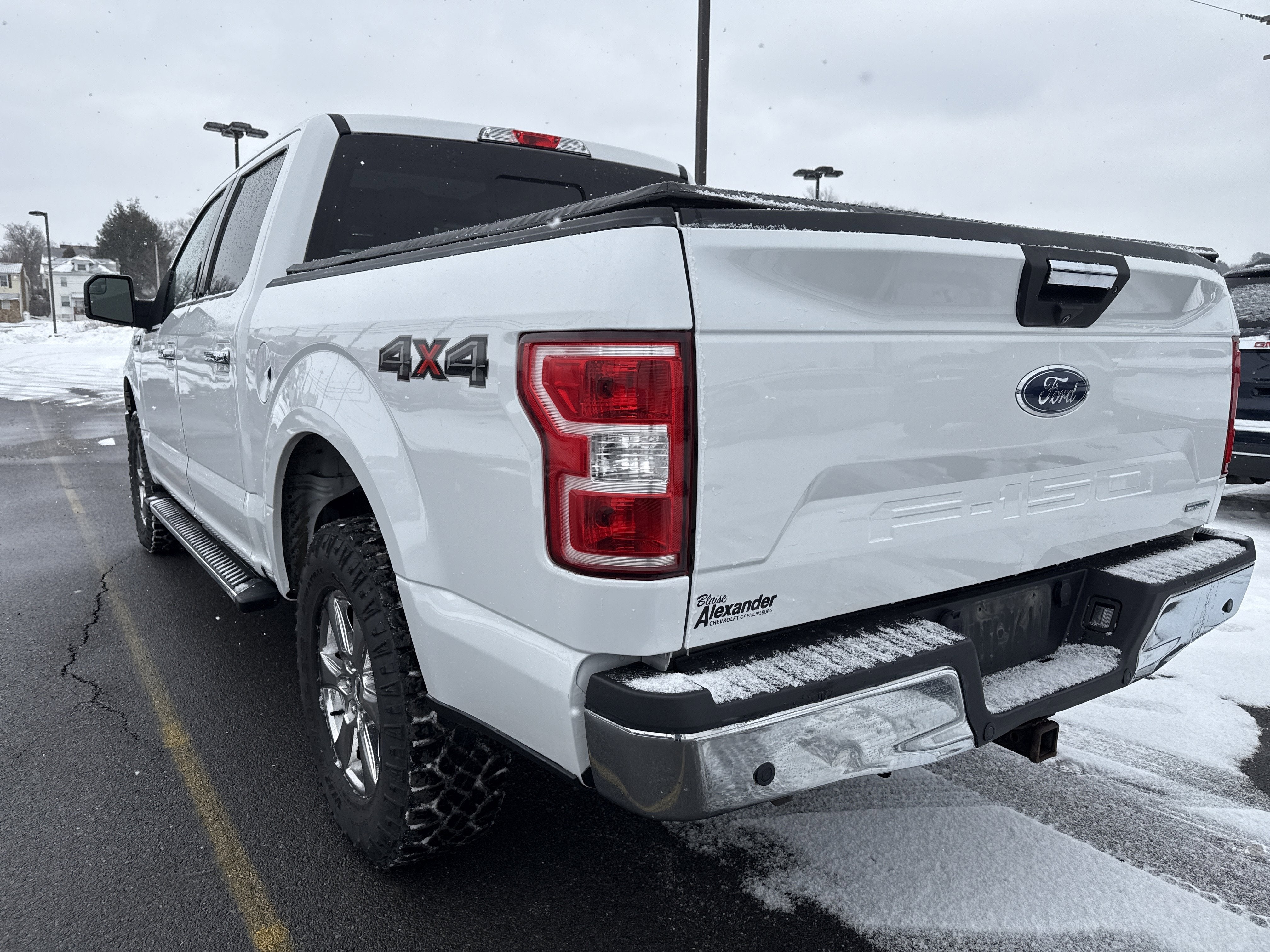 2018 Ford F-150 XL