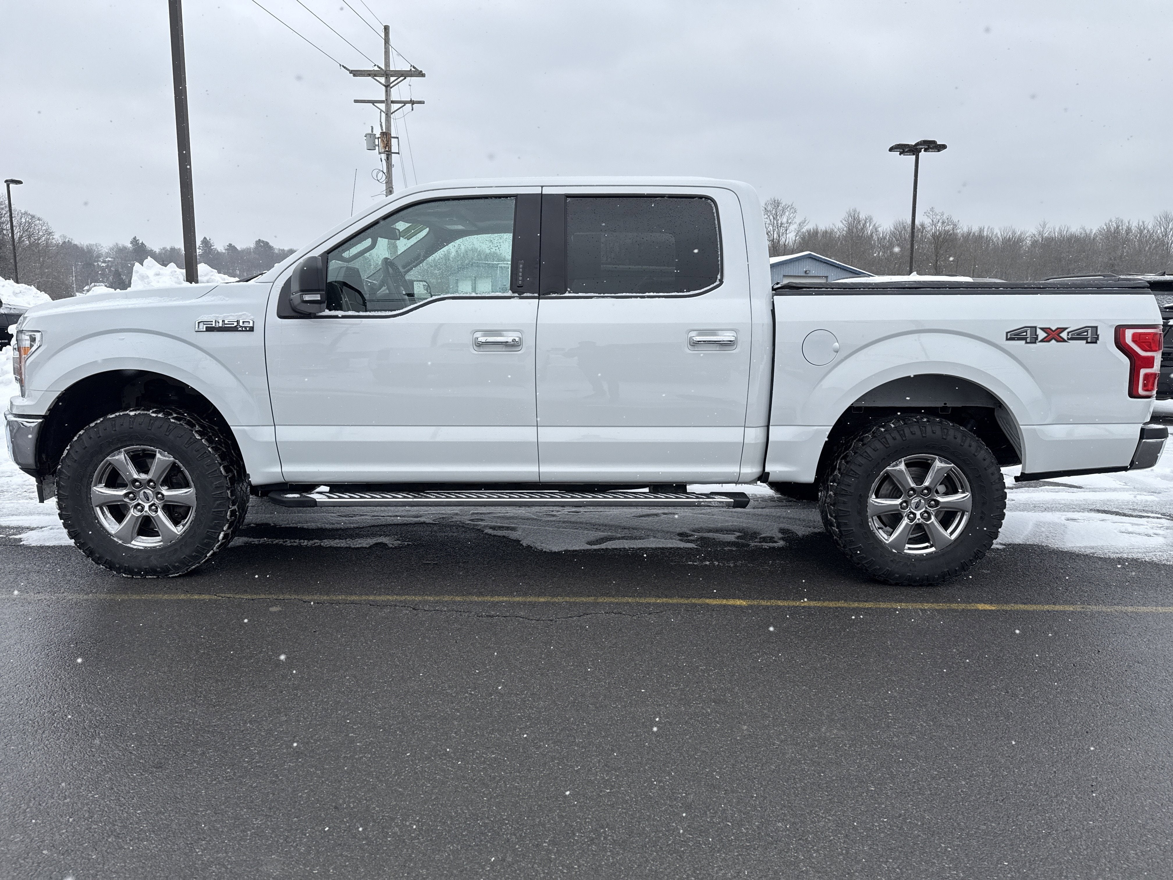 2018 Ford F-150 XL