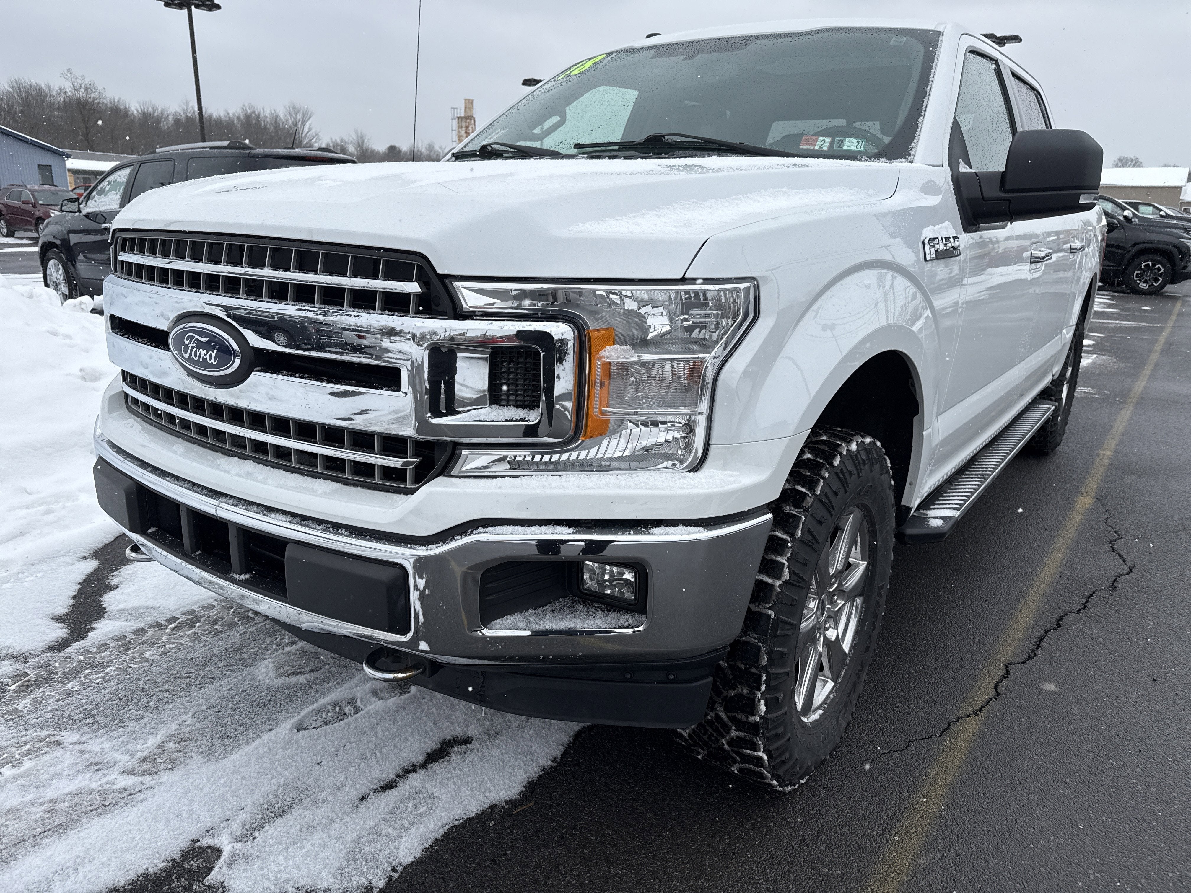 2018 Ford F-150 XL