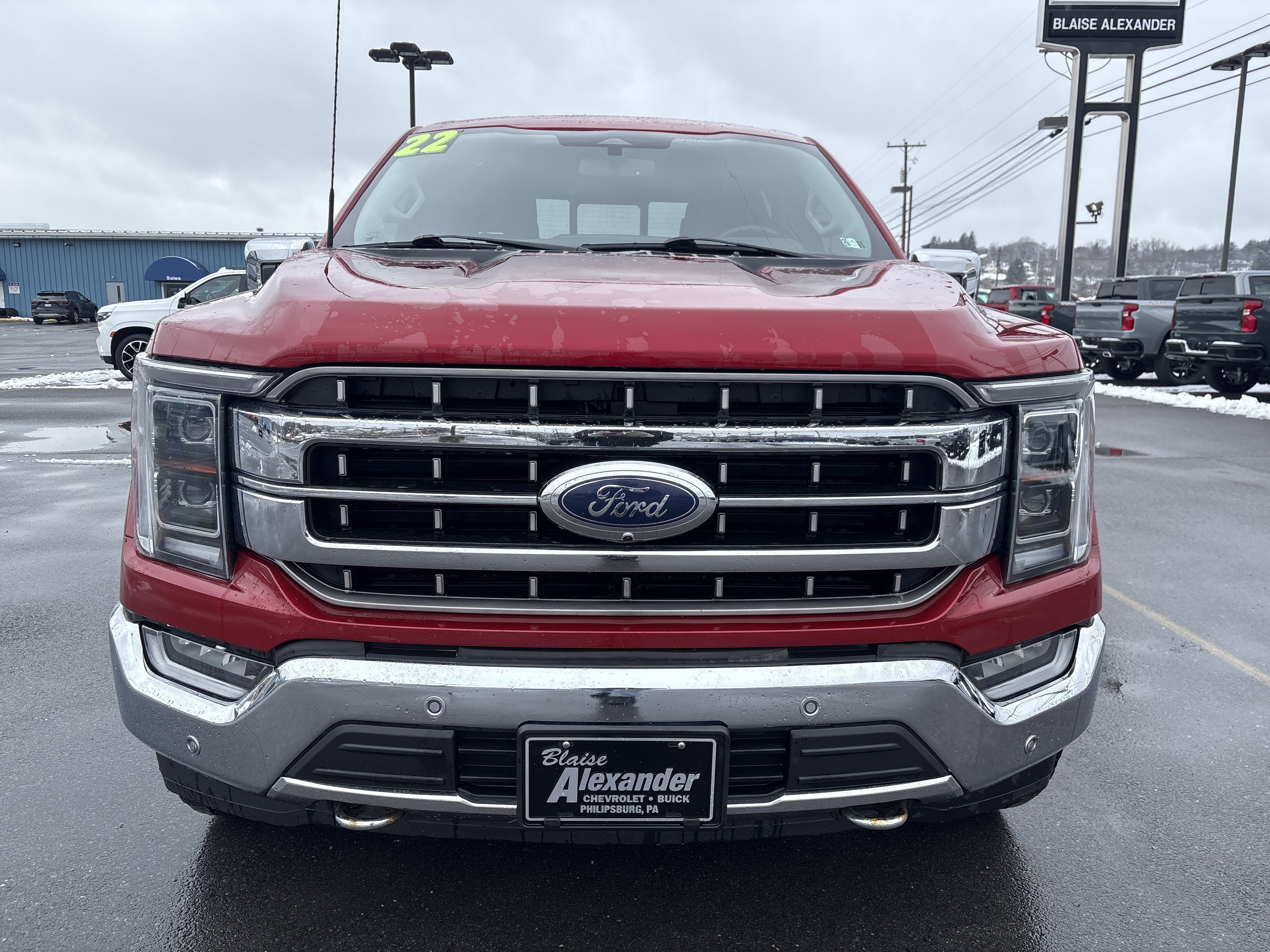 2022 Ford F-150 XL