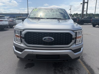 2022 Ford F-150 XL