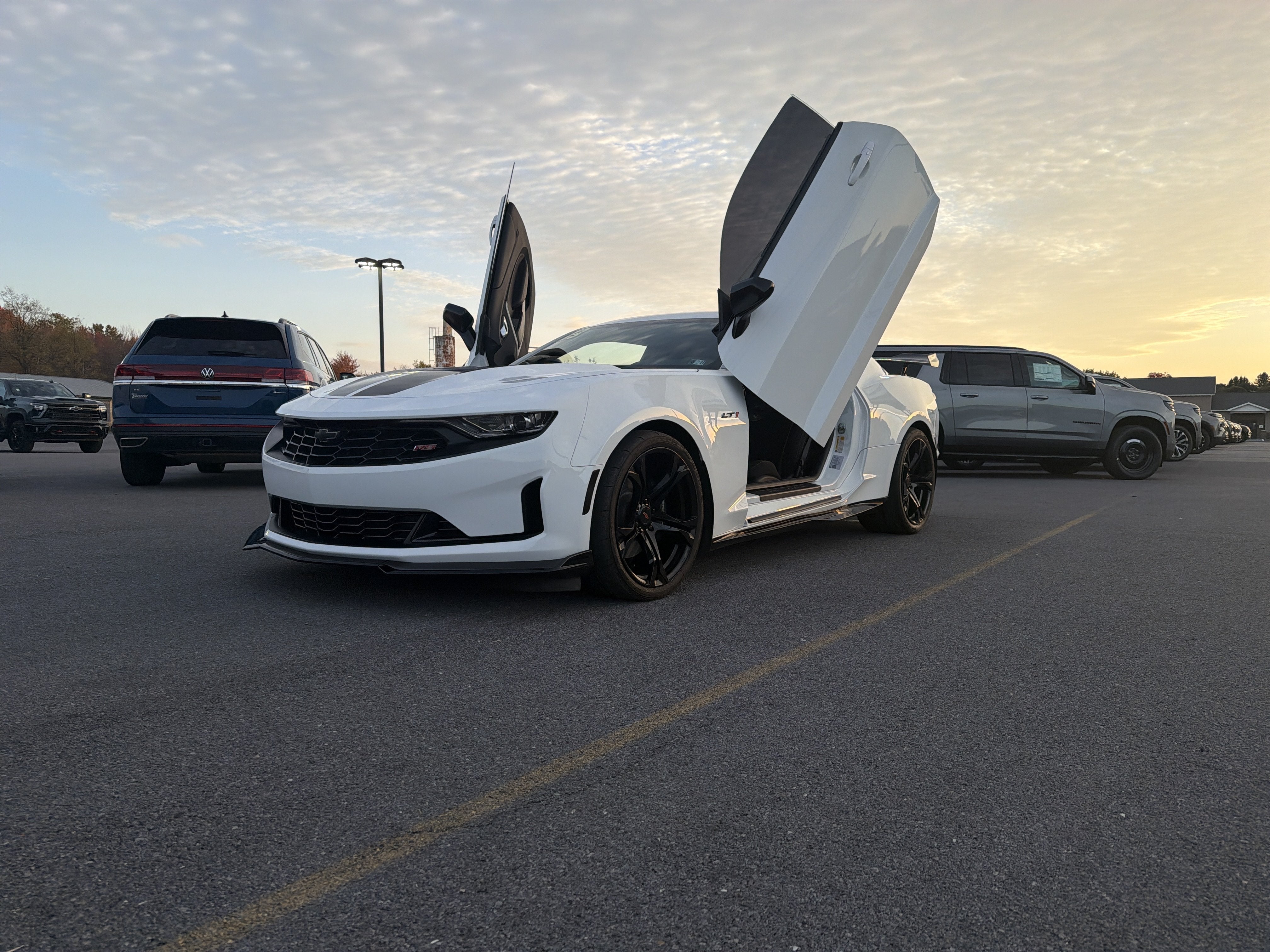 2023 Chevrolet Camaro LT1