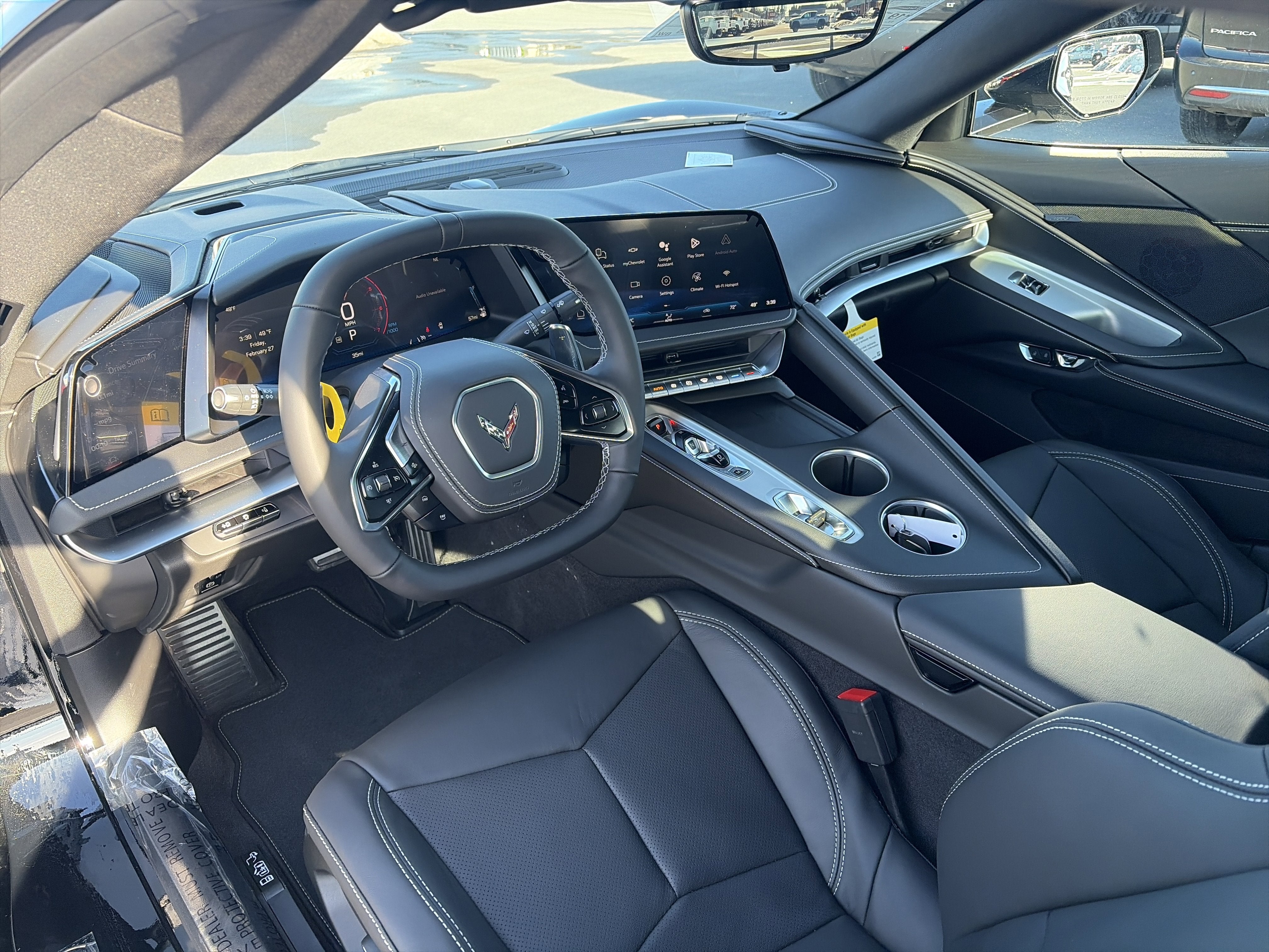 2026 Chevrolet Corvette Stingray 1LT