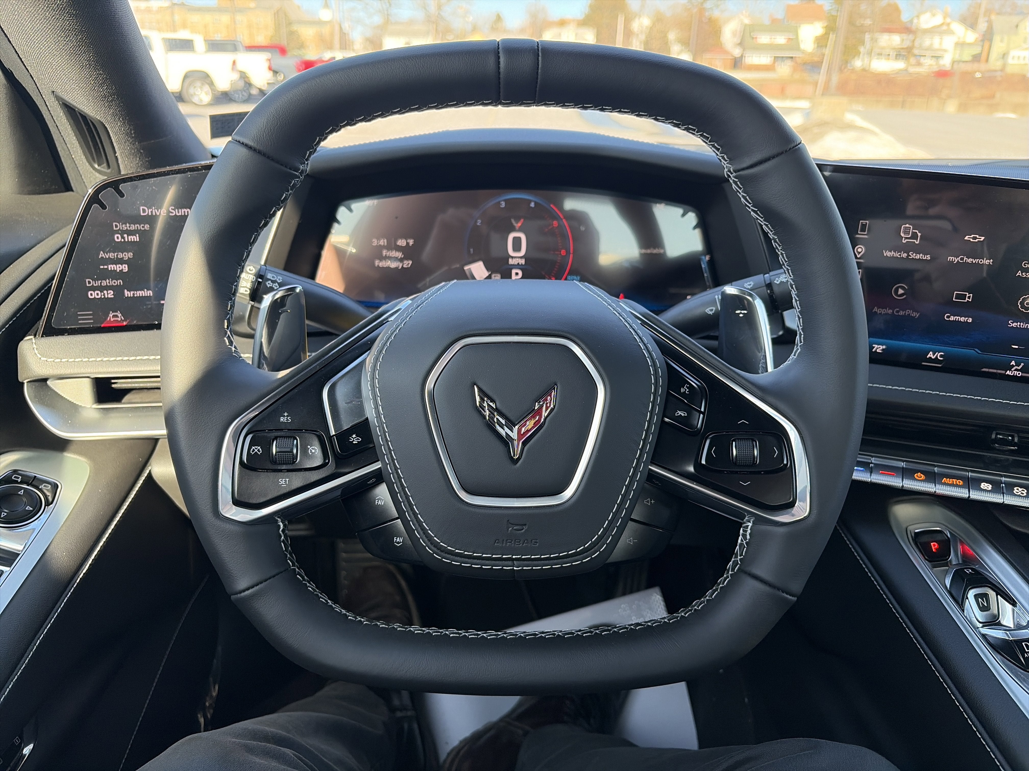 2026 Chevrolet Corvette Stingray 1LT