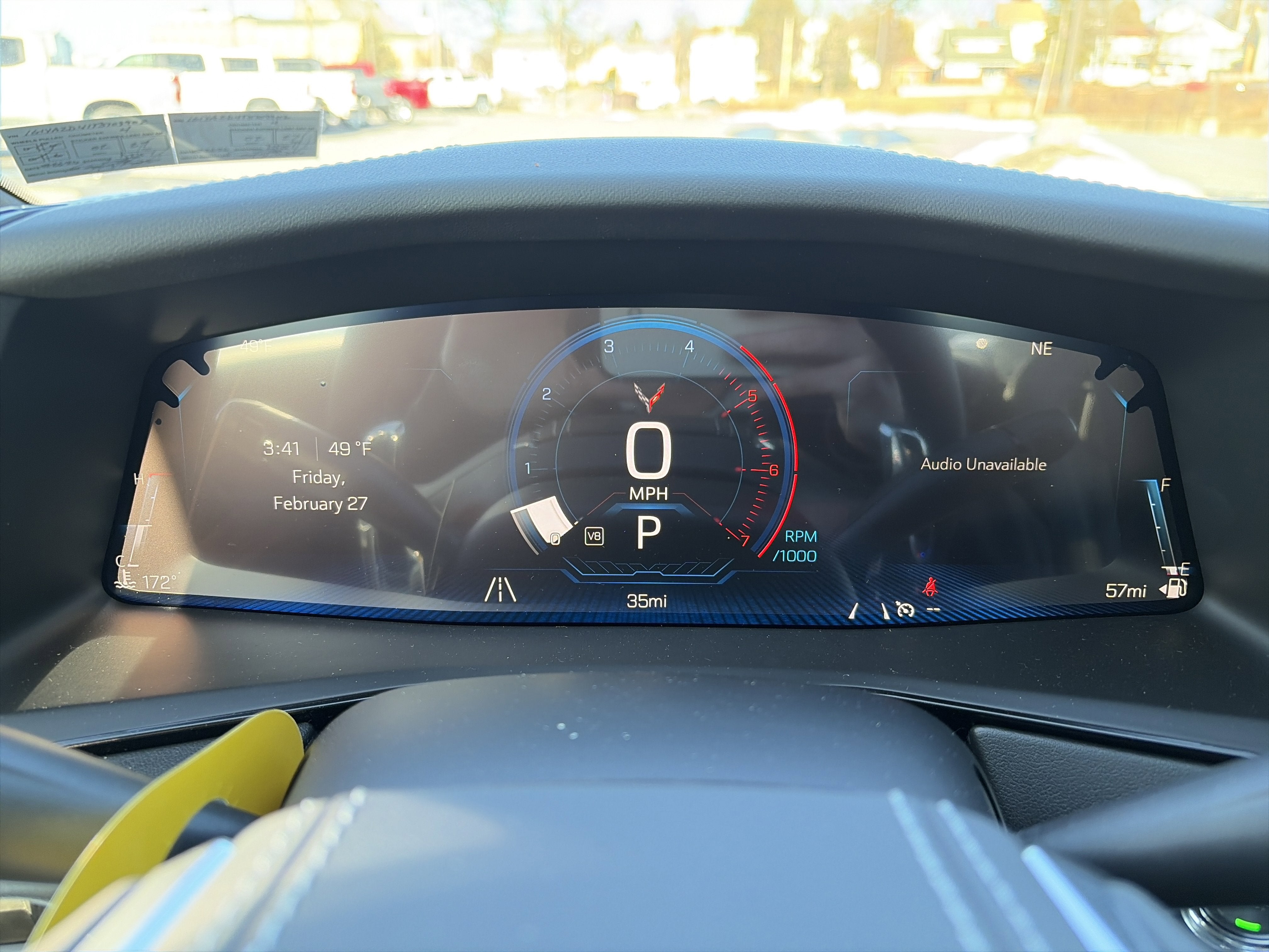 2026 Chevrolet Corvette Stingray 1LT