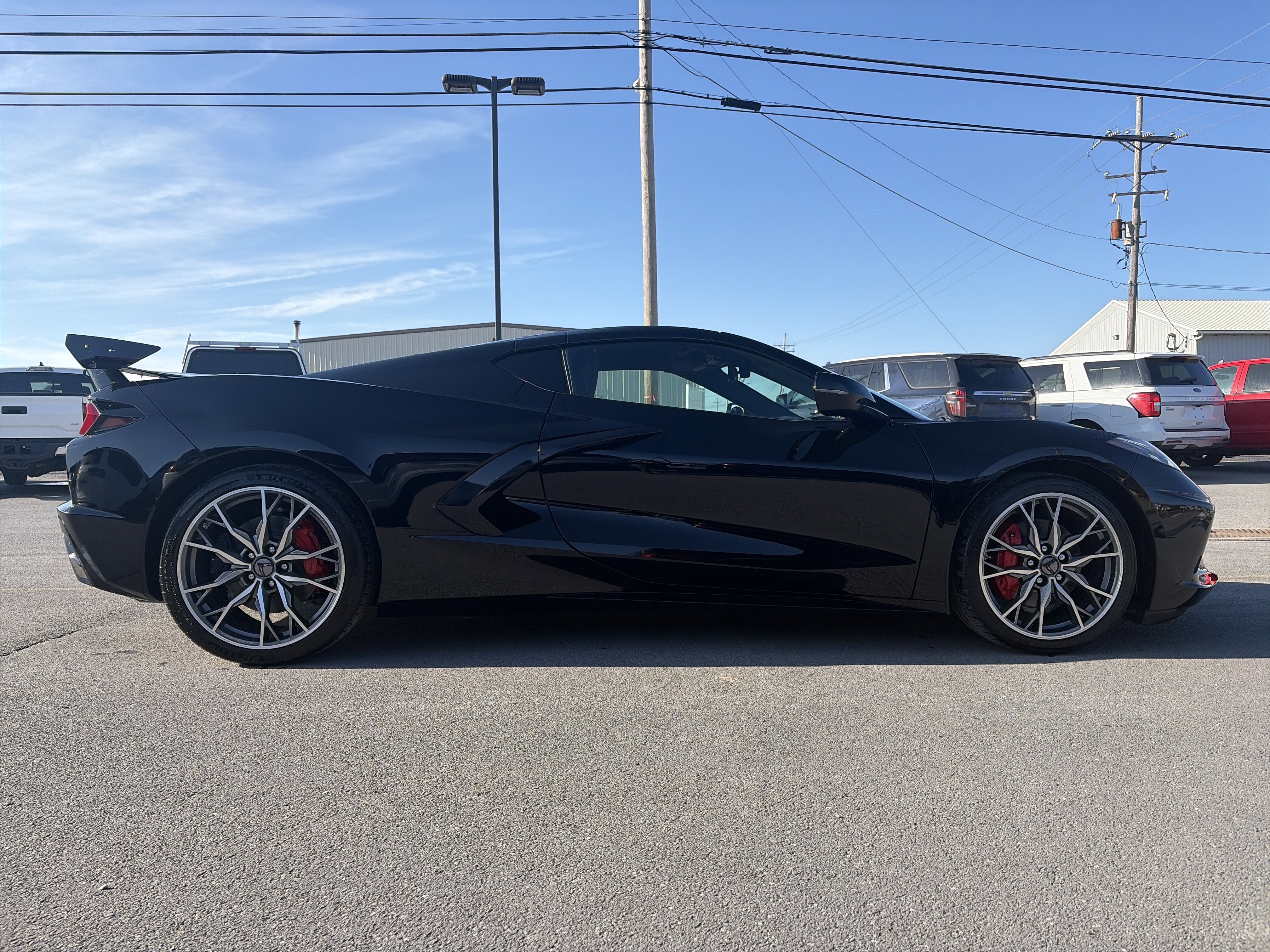2026 Chevrolet Corvette Stingray 1LT