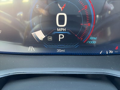 2026 Chevrolet Corvette Stingray 1LT